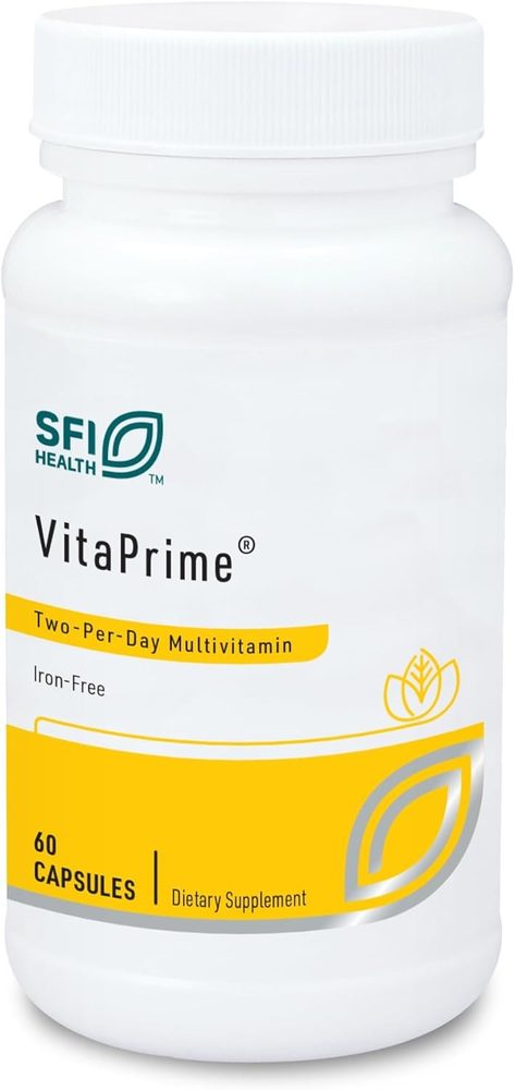 VitaPrime x60 Capsules - SFI Health - SFI Health