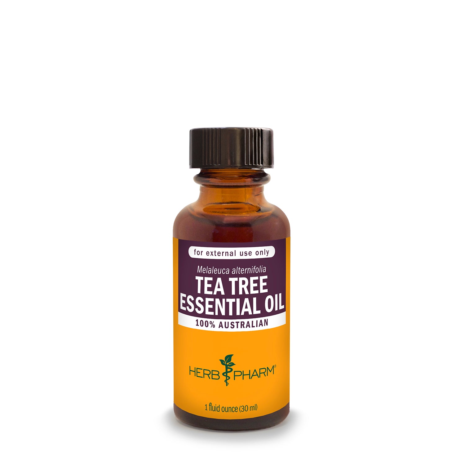 Tea Tree Essential Oil 1 oz - Herb Pharm - Herb Pharm