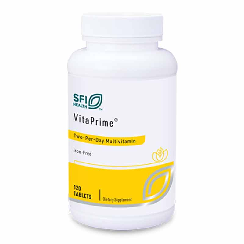 VitaPrime x120 Tablets - SFI Health - SFI Health