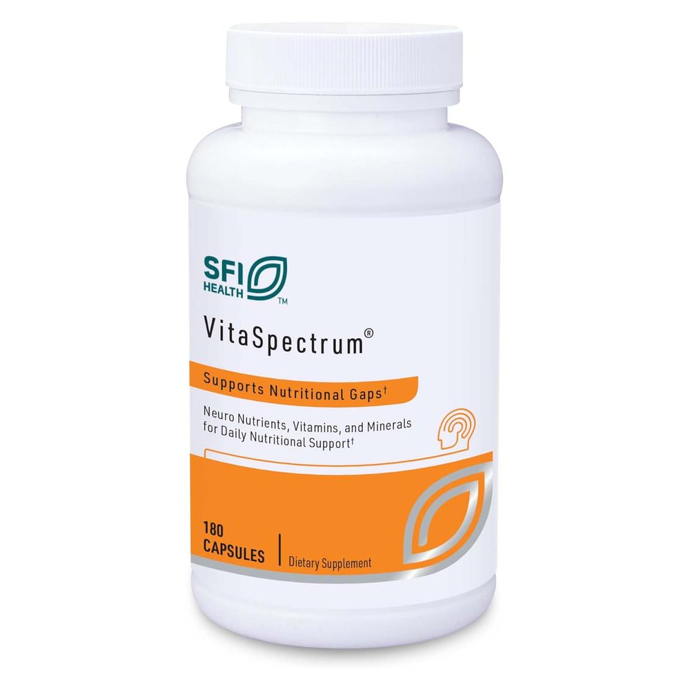 VitaSpectrum x180 Capsules - SFI Health - SFI Health