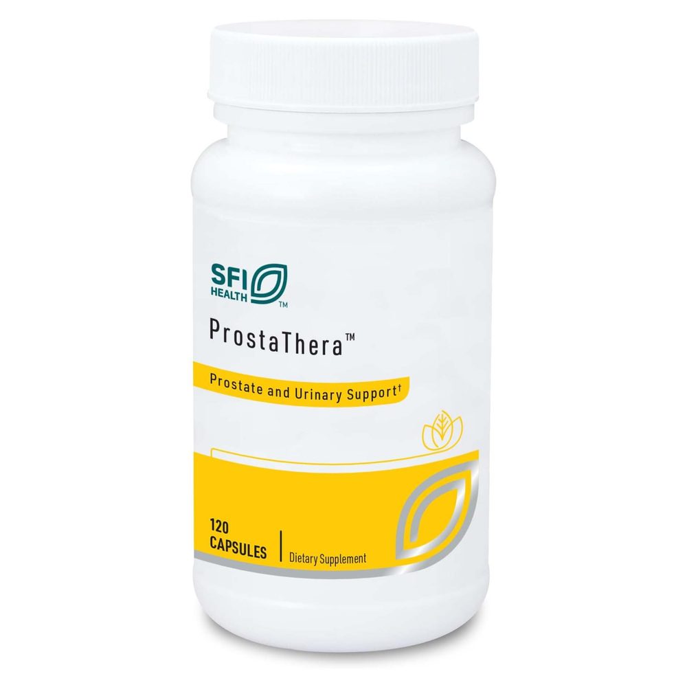 ProstaThera x120 Tablets - SFI Health - SFI Health