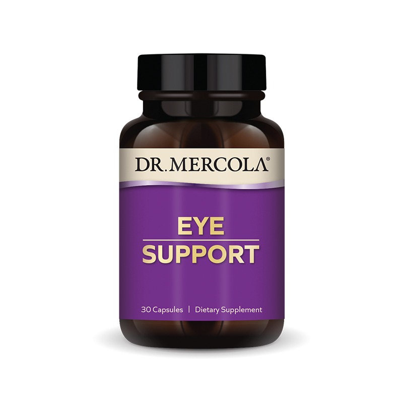 Eye Support x30 Capsules - Dr. Mercola - Dr. Mercola