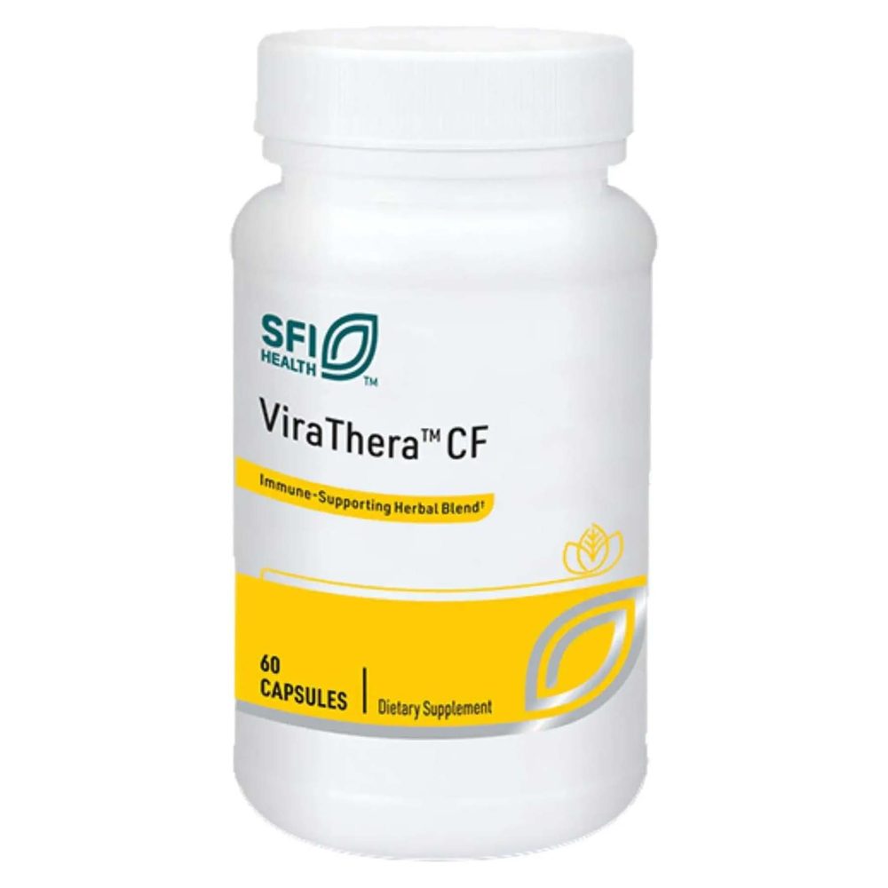 ViraThera CF x60 Capsules - SFI Health - SFI Health