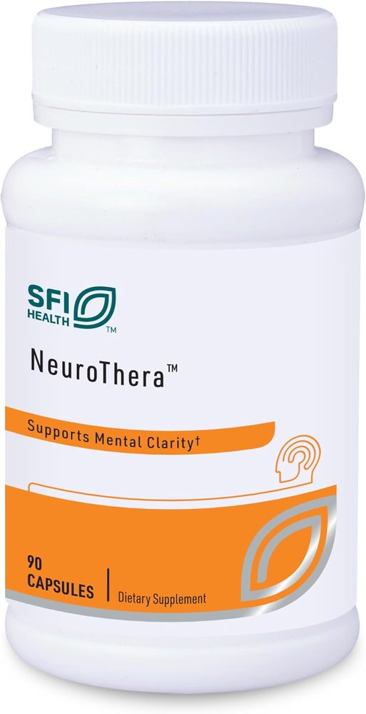 NeuroThera x60 Tablets - SFI Health - SFI Health