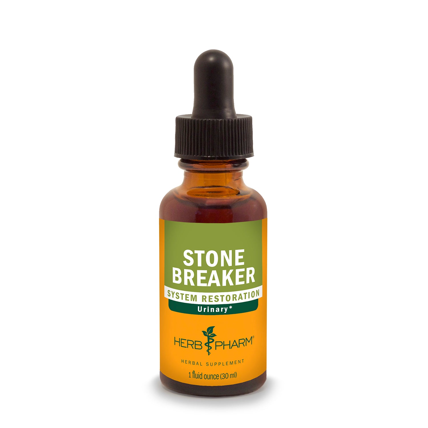 Stone Breaker (Chanca Piedra) Extract 1 fl oz (30 mL) - Herb Pharm - Herb Pharm