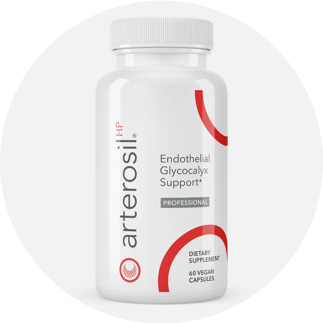 Arterosil HP x60 Capsules - Calroy - Calroy