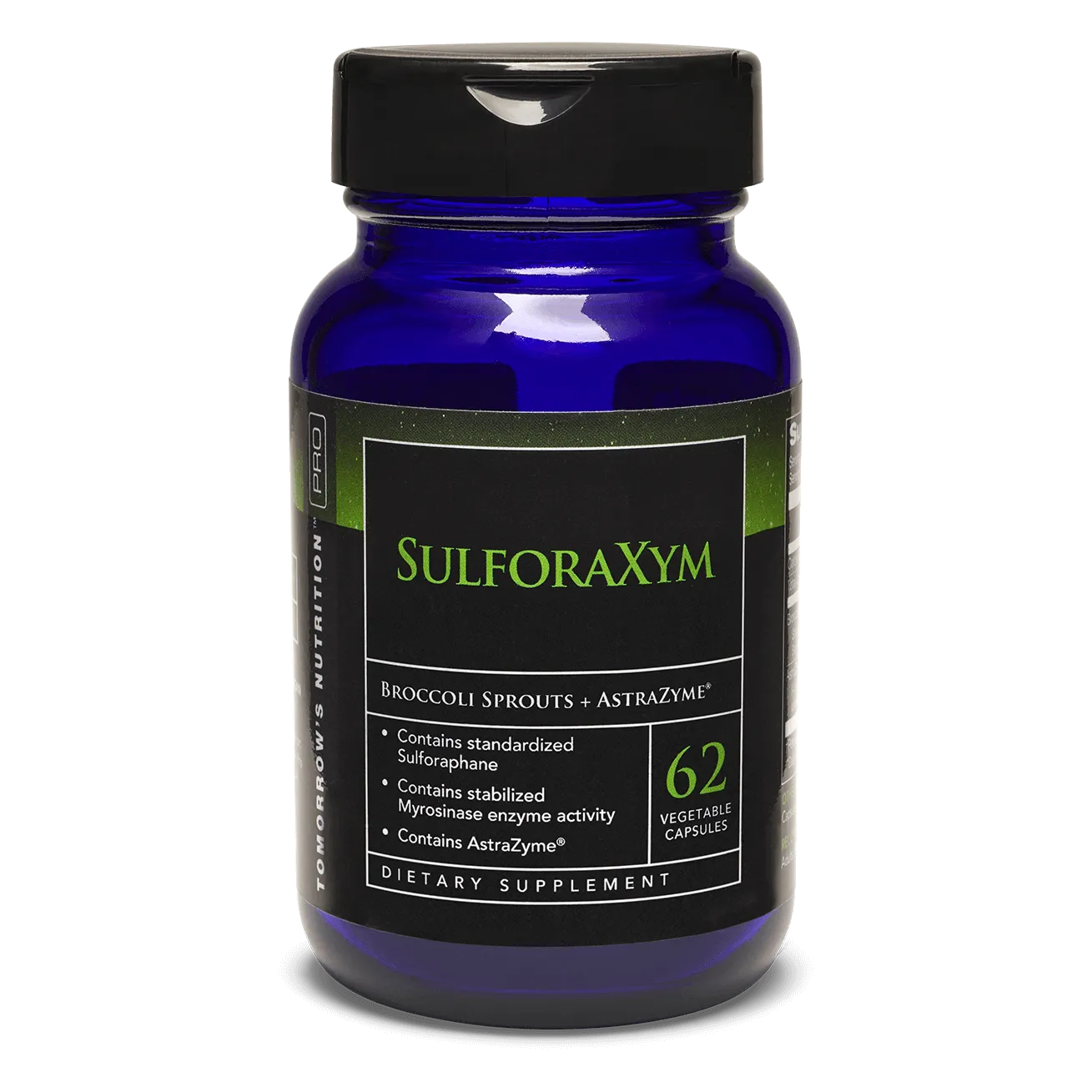 SulforaXym x62 Capsules - US Enzymes - US Enzymes