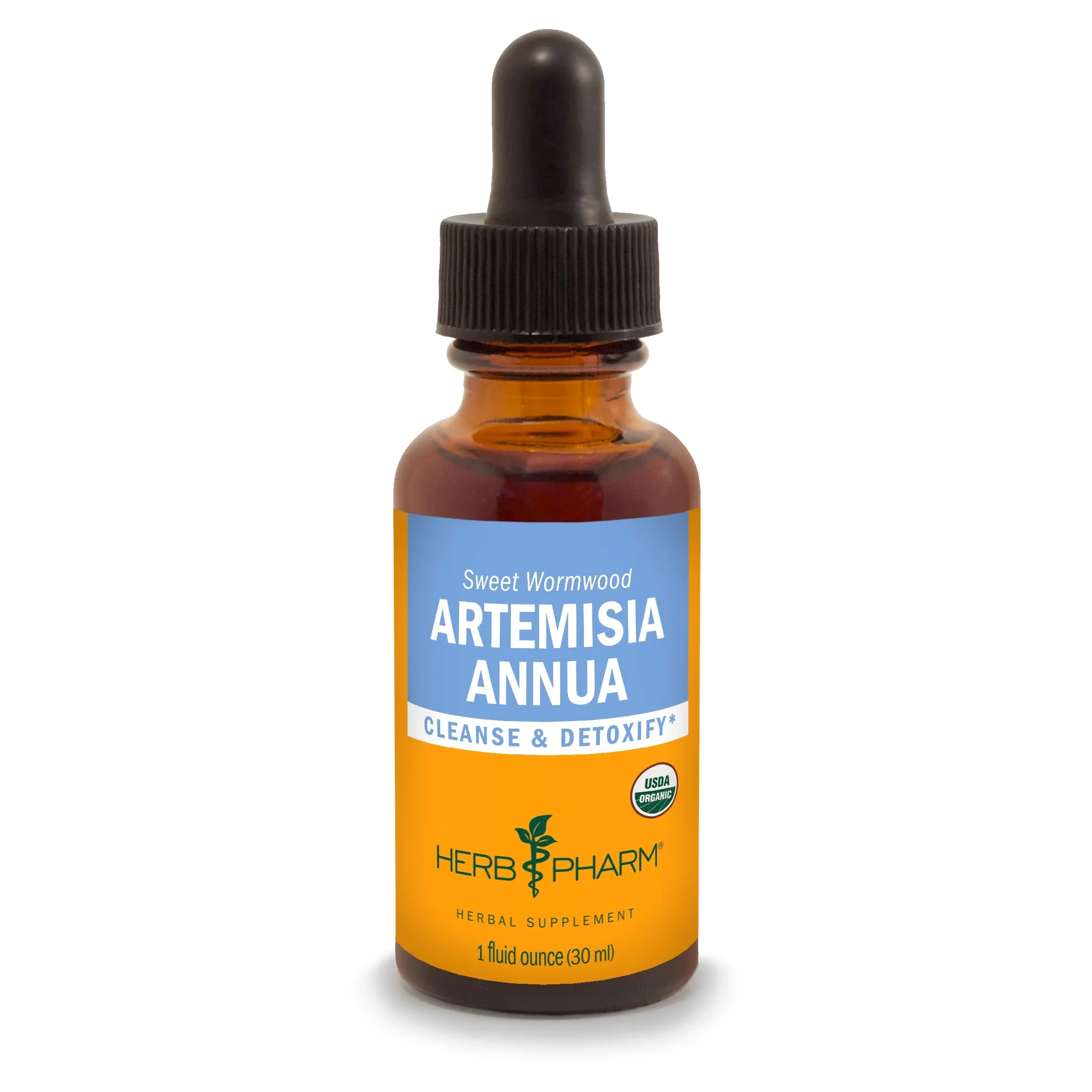 Organic Artemisia Annua Extract 1 fl oz (30 mL) - Herb Pharm - Herb Pharm