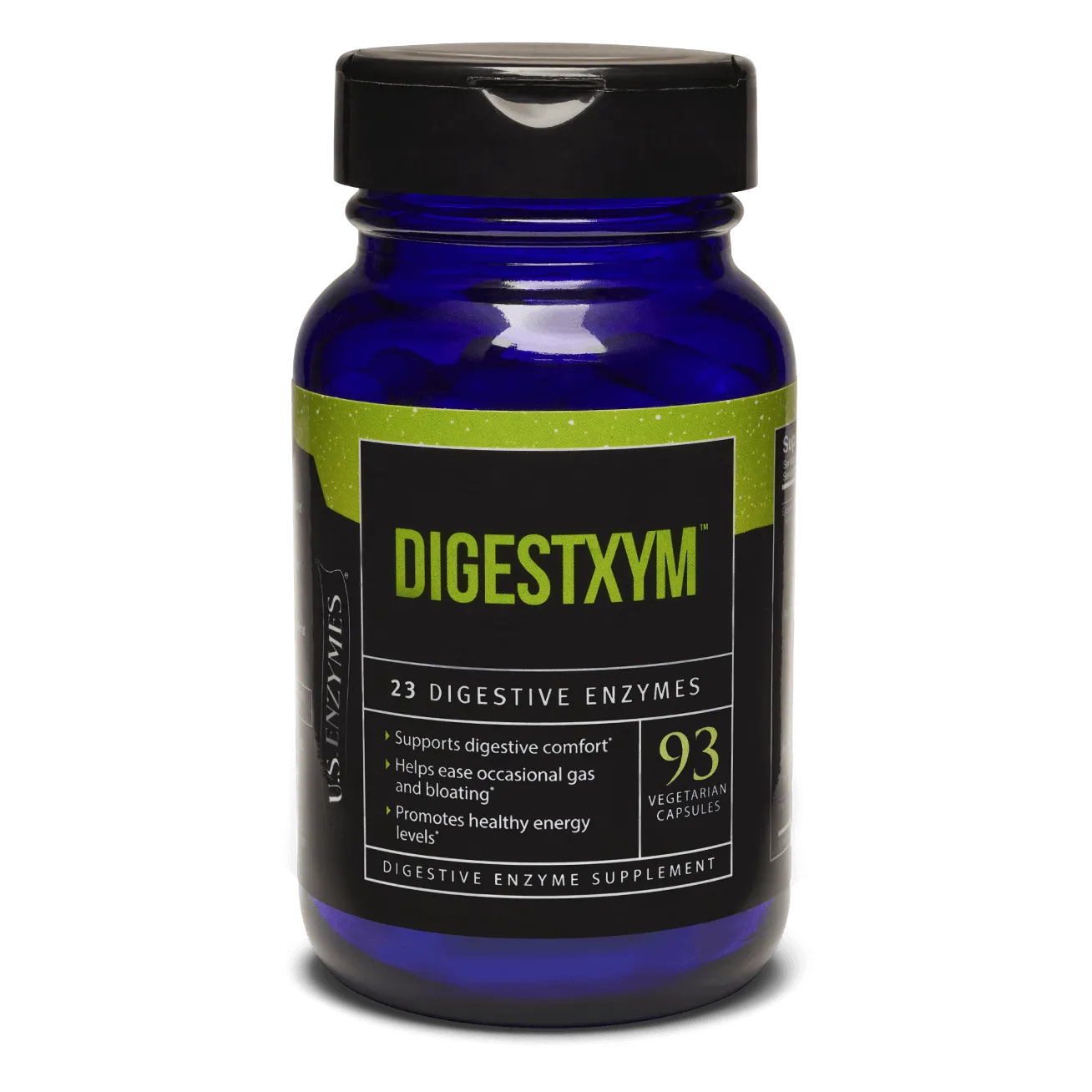 DigestXym x93 Capsules - US Enzymes - US Enzymes