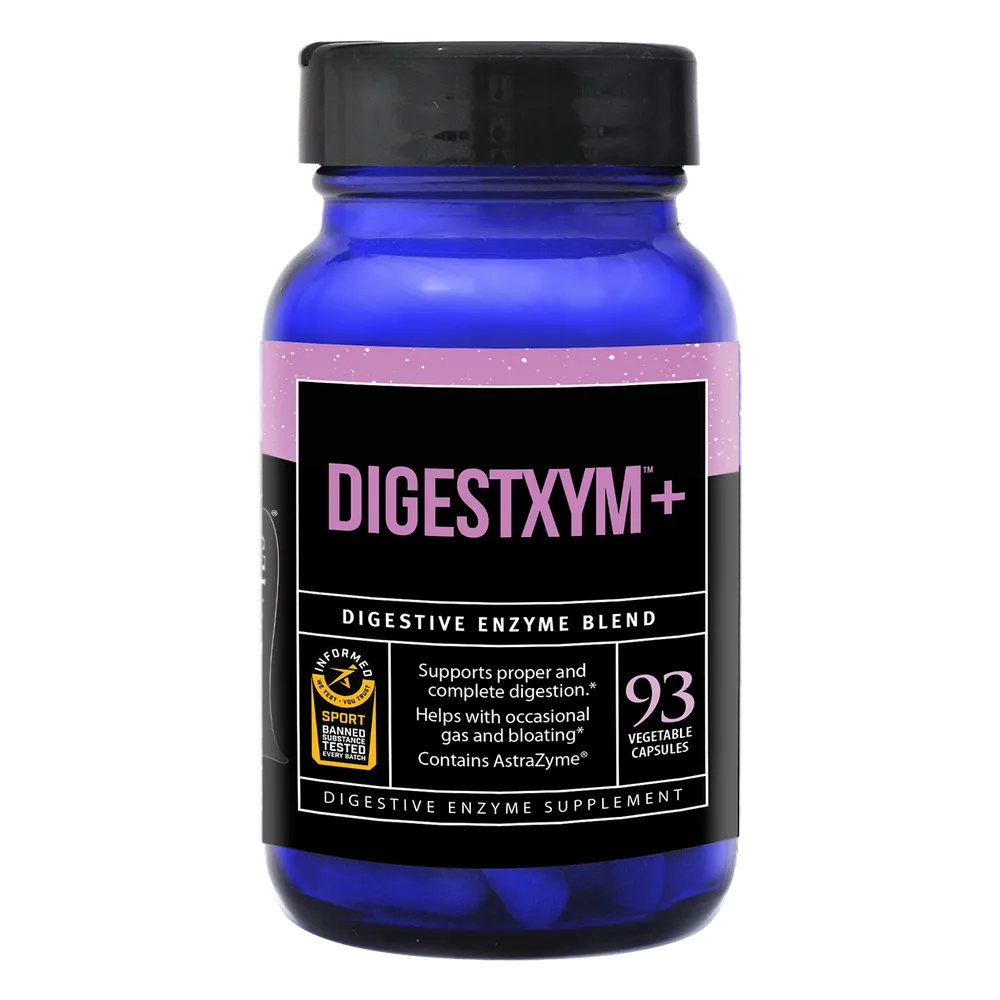 DigestXym+ x93 Capsules - US Enzymes - US Enzymes