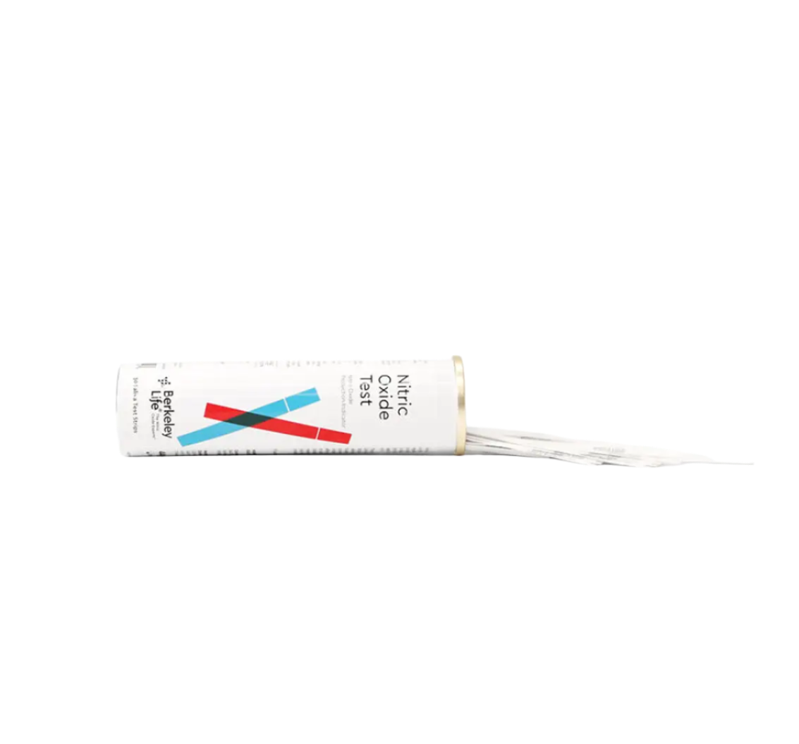 Nitric Oxide Test Strips x50 Strips - Berkeley Life - Berkeley Life