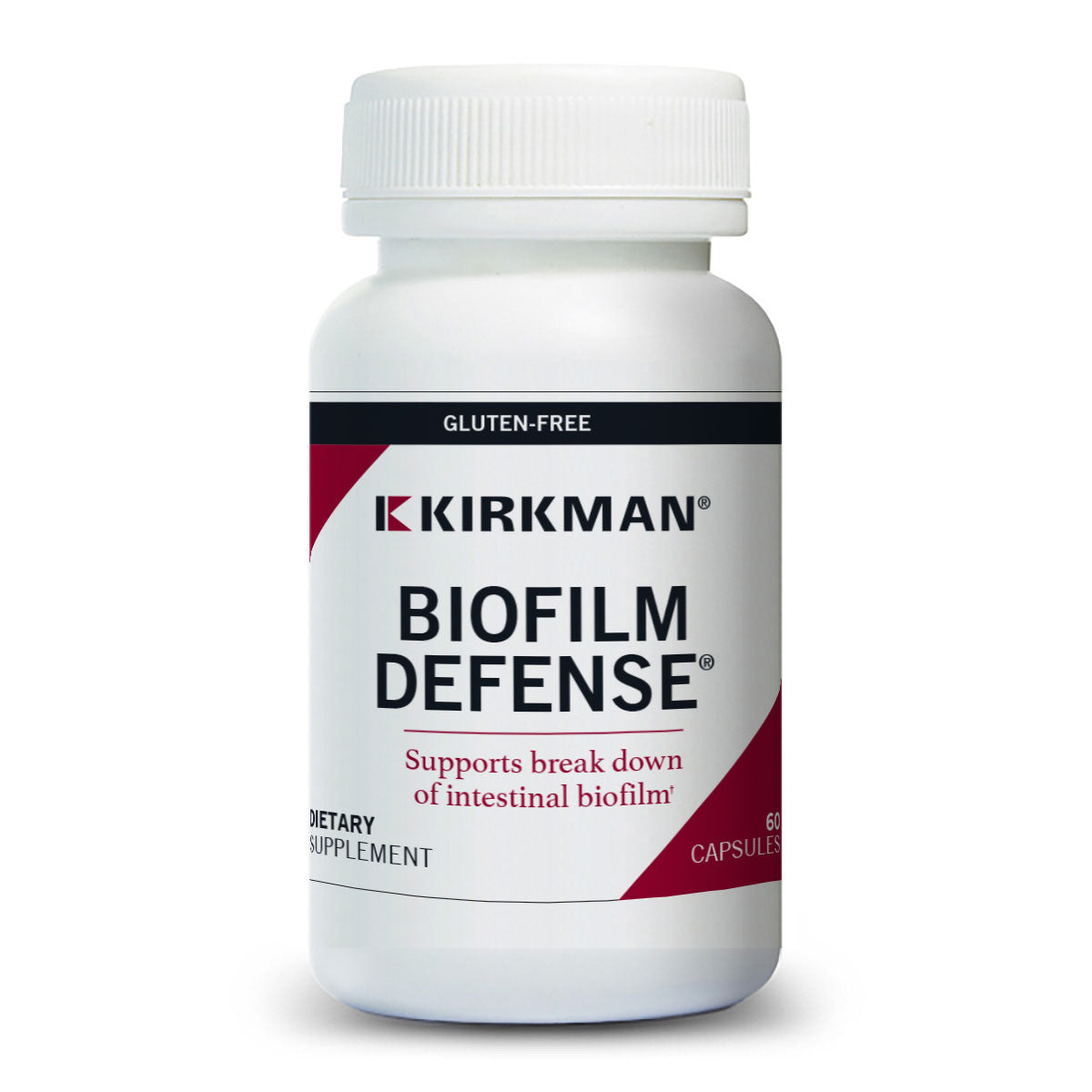 Biofilm Defense x60 Capsules - Kirkman - Kirkman