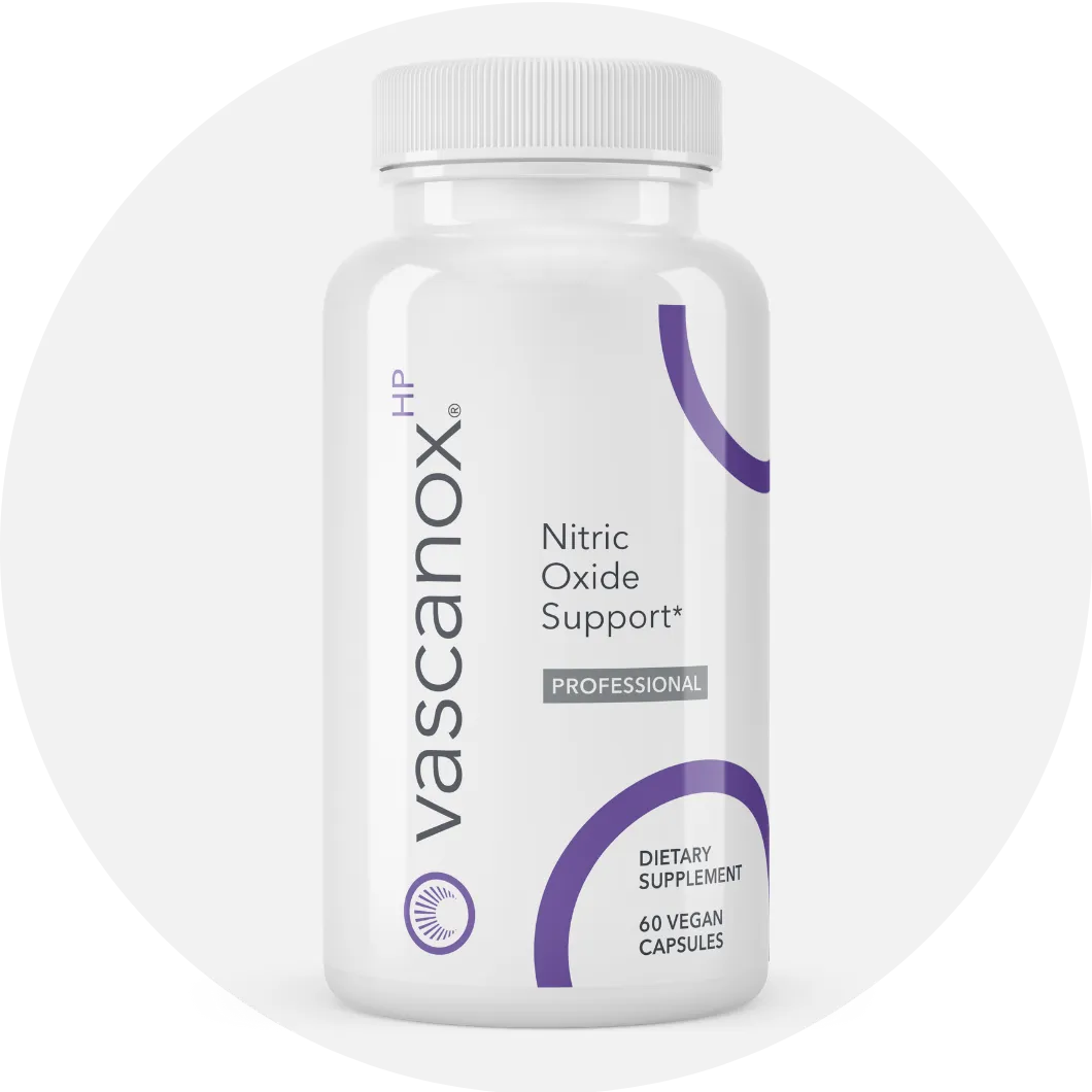 Vascanox HP (Nitric Oxide Support) x60 Capsules - Calroy - Calroy