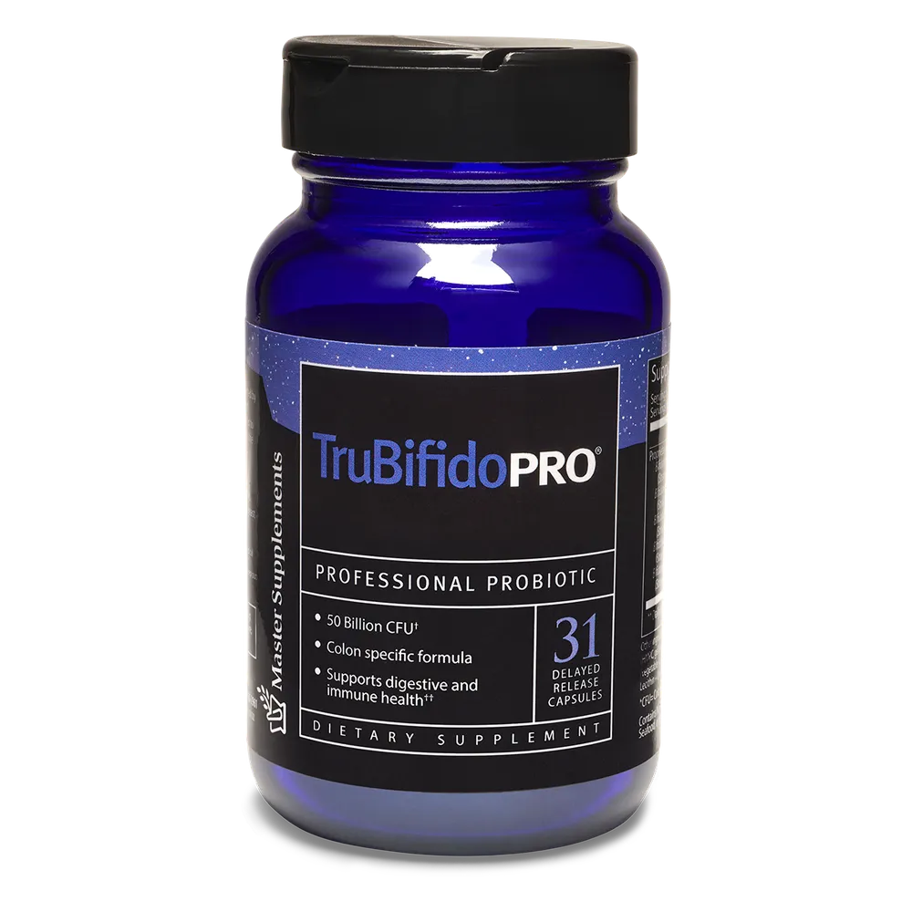 TruBifido PRO 50 Billion x31 Capsules - US Enzymes - US Enzymes