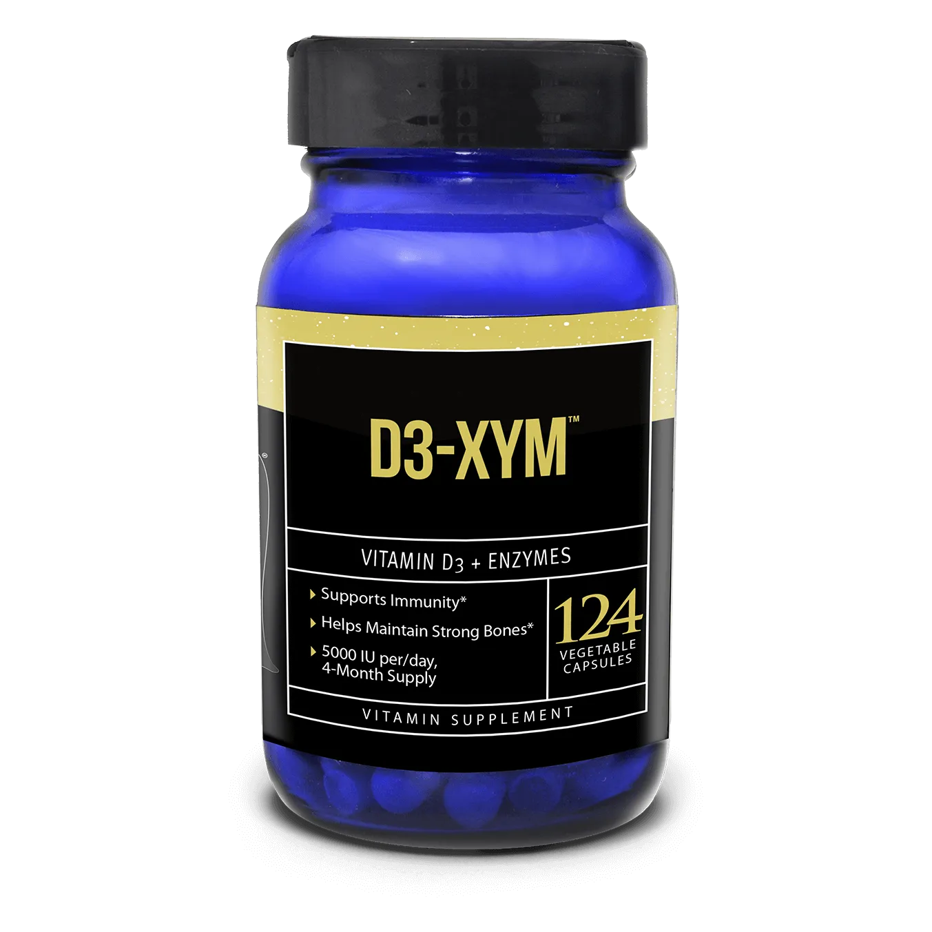 D3-Xym x124 Capsules - US Enzymes - US Enzymes