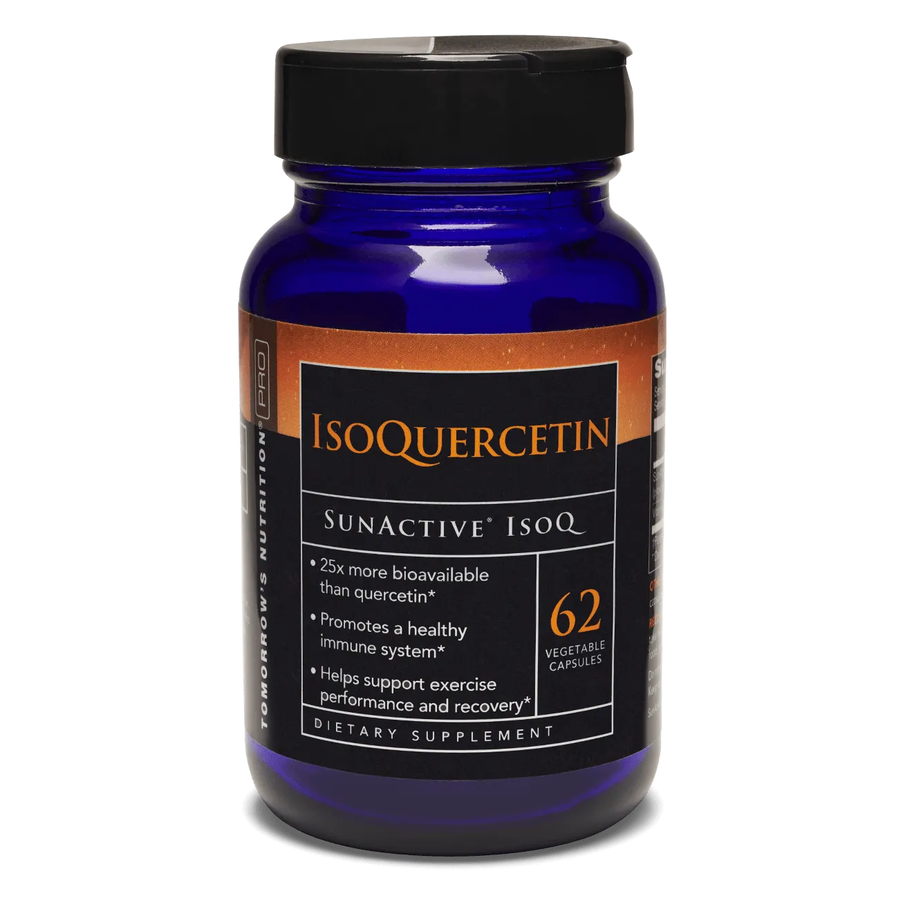 IsoQuercetin 1000mg x62 Capsules - US Enzymes - US Enzymes
