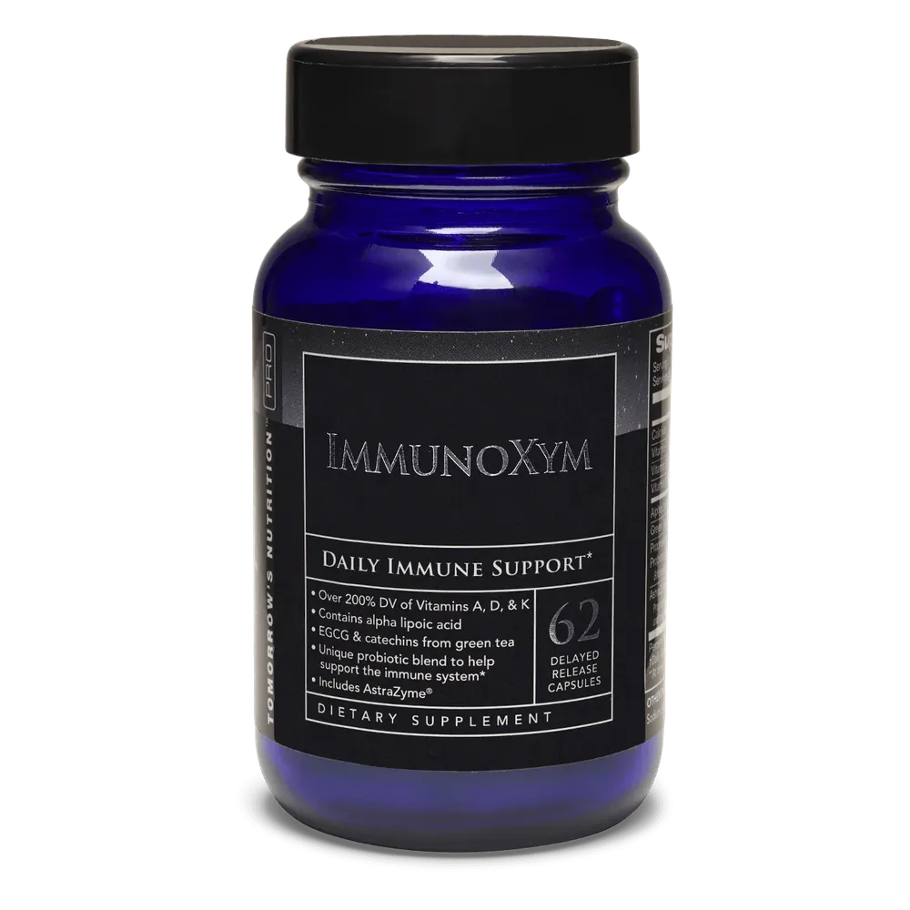 Immunoxym x62 Capsules - US Enzymes - US Enzymes