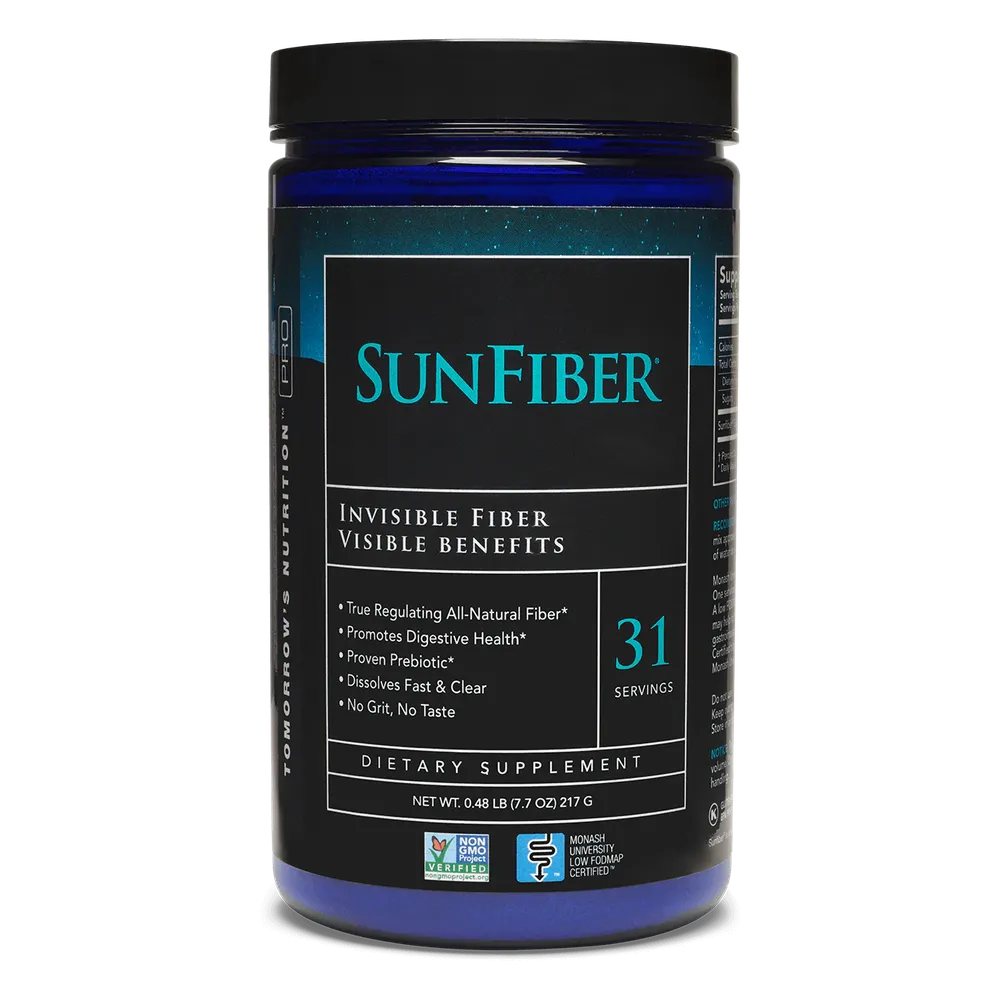 SunFiber Powder x31 Servings - US Enzymes - US Enzymes