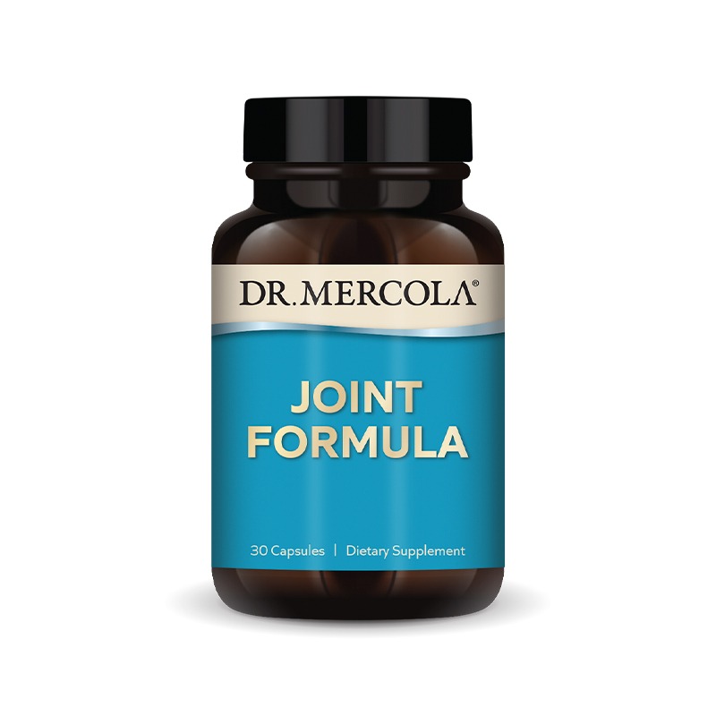 Joint Formula x30 Capsules - Dr. Mercola - Dr. Mercola