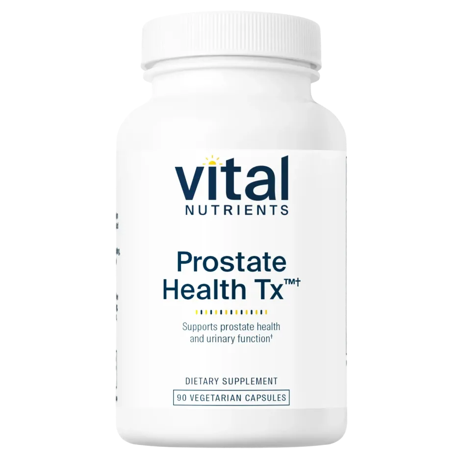 Prostate Health Tx x90 Capsules - Vital Nutrients - Vital Nutrients
