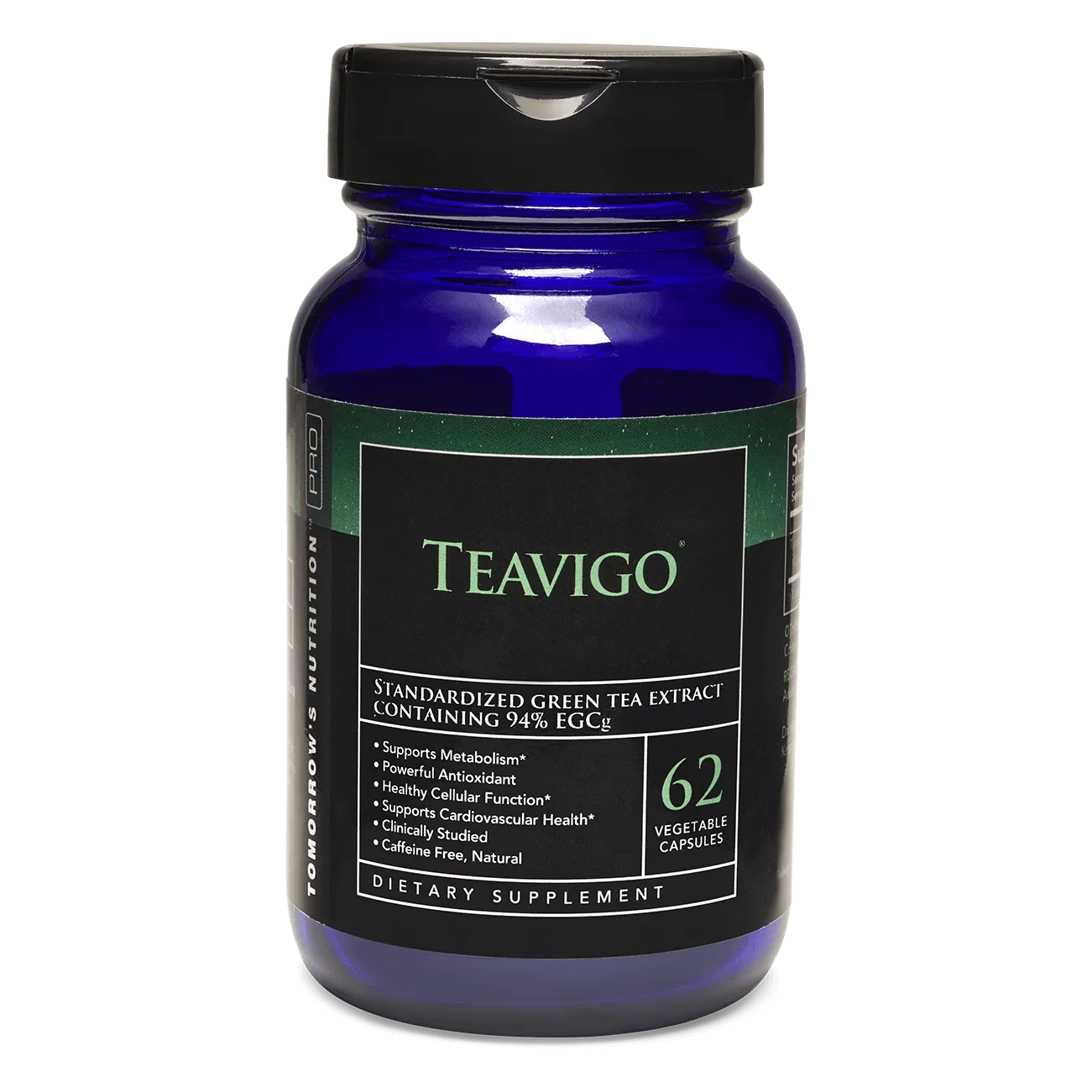 Teavigo 200mg x62 Capsules - US Enzymes - US Enzymes
