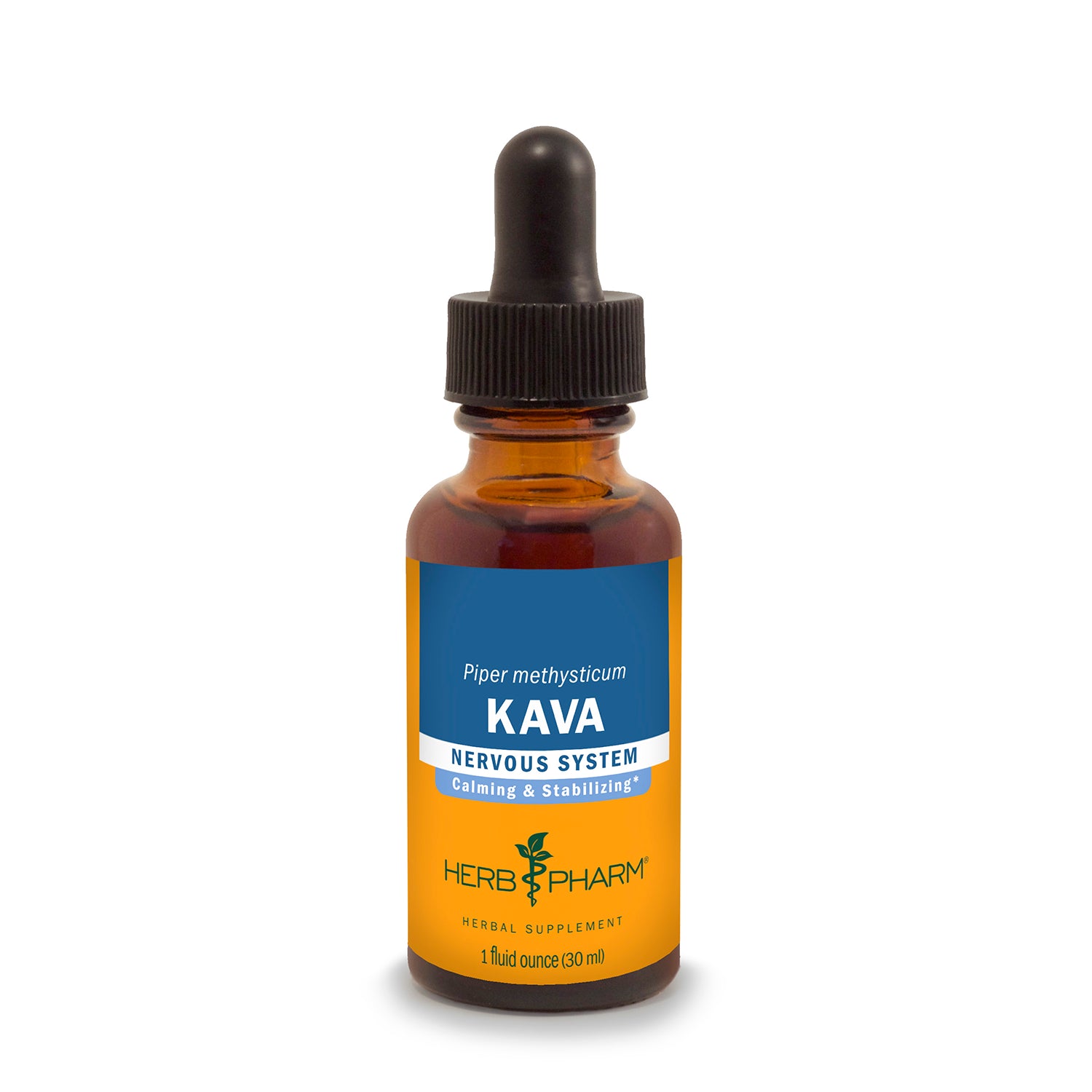 Kava Extract 1 fl oz (30 mL) - Herb Pharm - Herb Pharm
