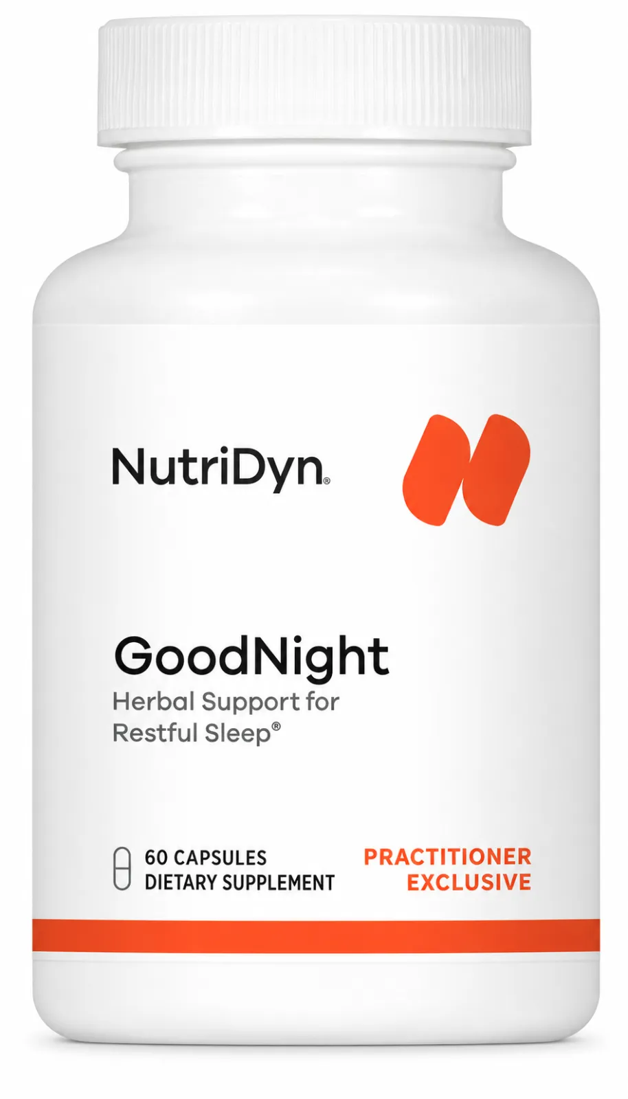 GoodNight x60 Capsules - NutriDyn - NutriDyn