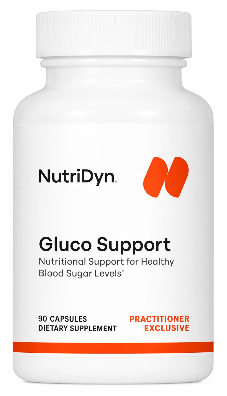 Gluco Support x90 Capsules - NutriDyn - NutriDyn
