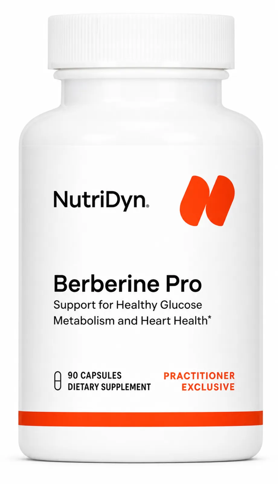 Berberine Pro x90 Capsules - NutriDyn - NutriDyn