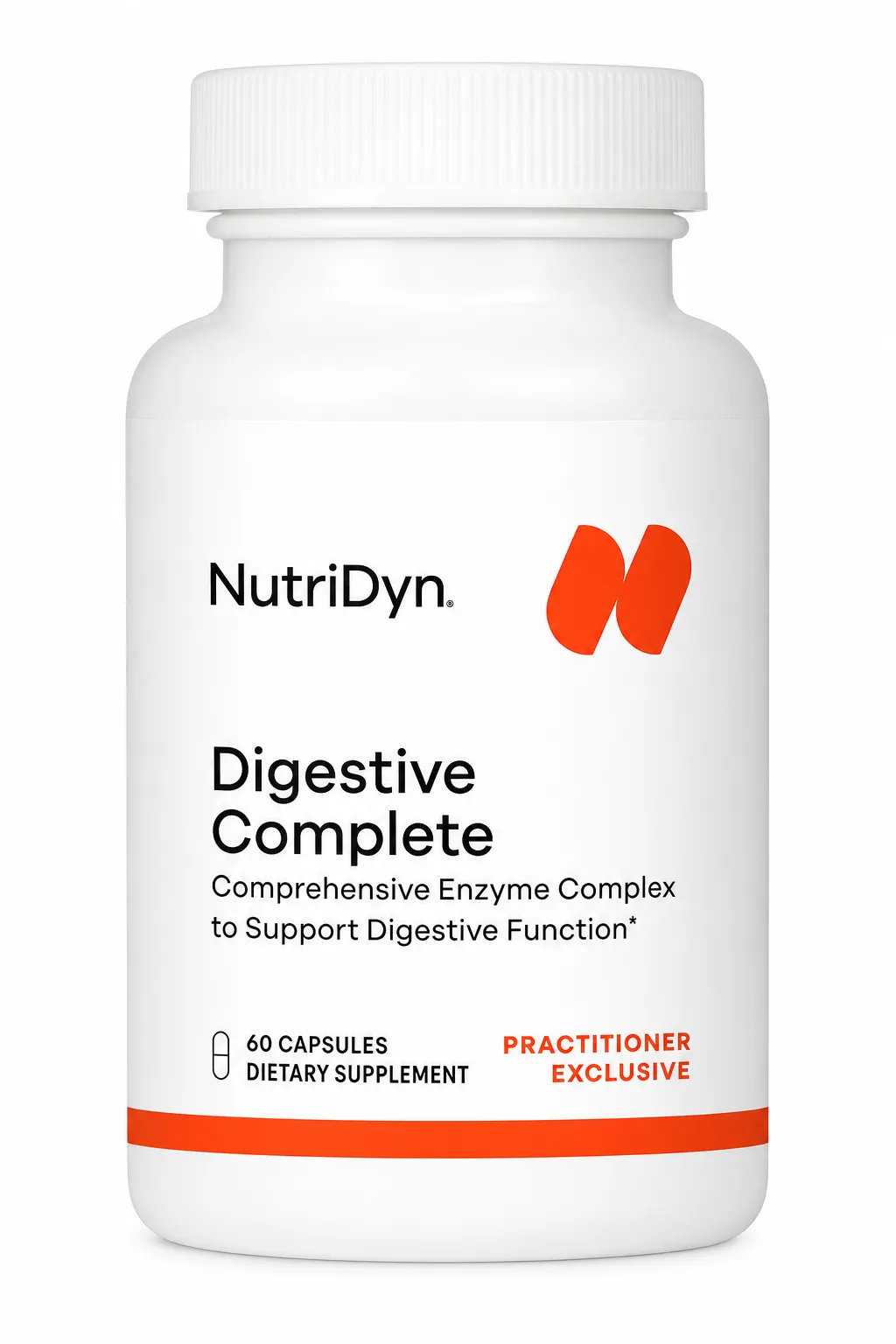 Digestive Complete x60 Capsules - NutriDyn - NutriDyn