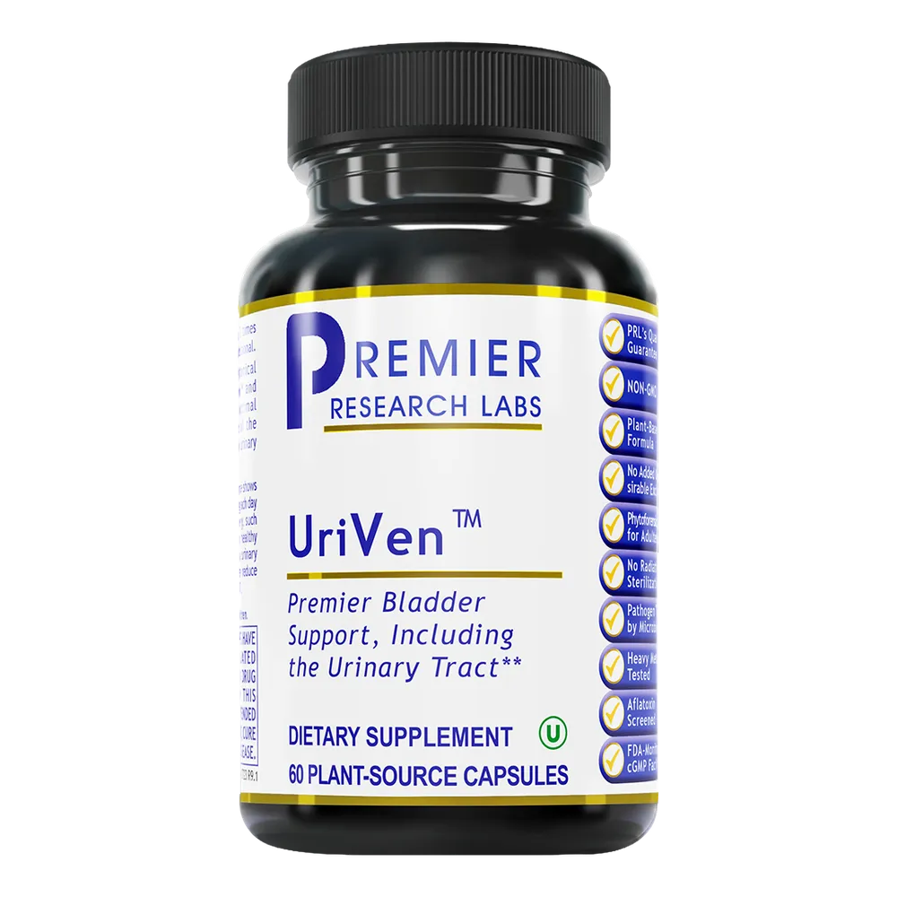 UriVen x60 Capsules - Premier Research Labs - Premier Research Labs