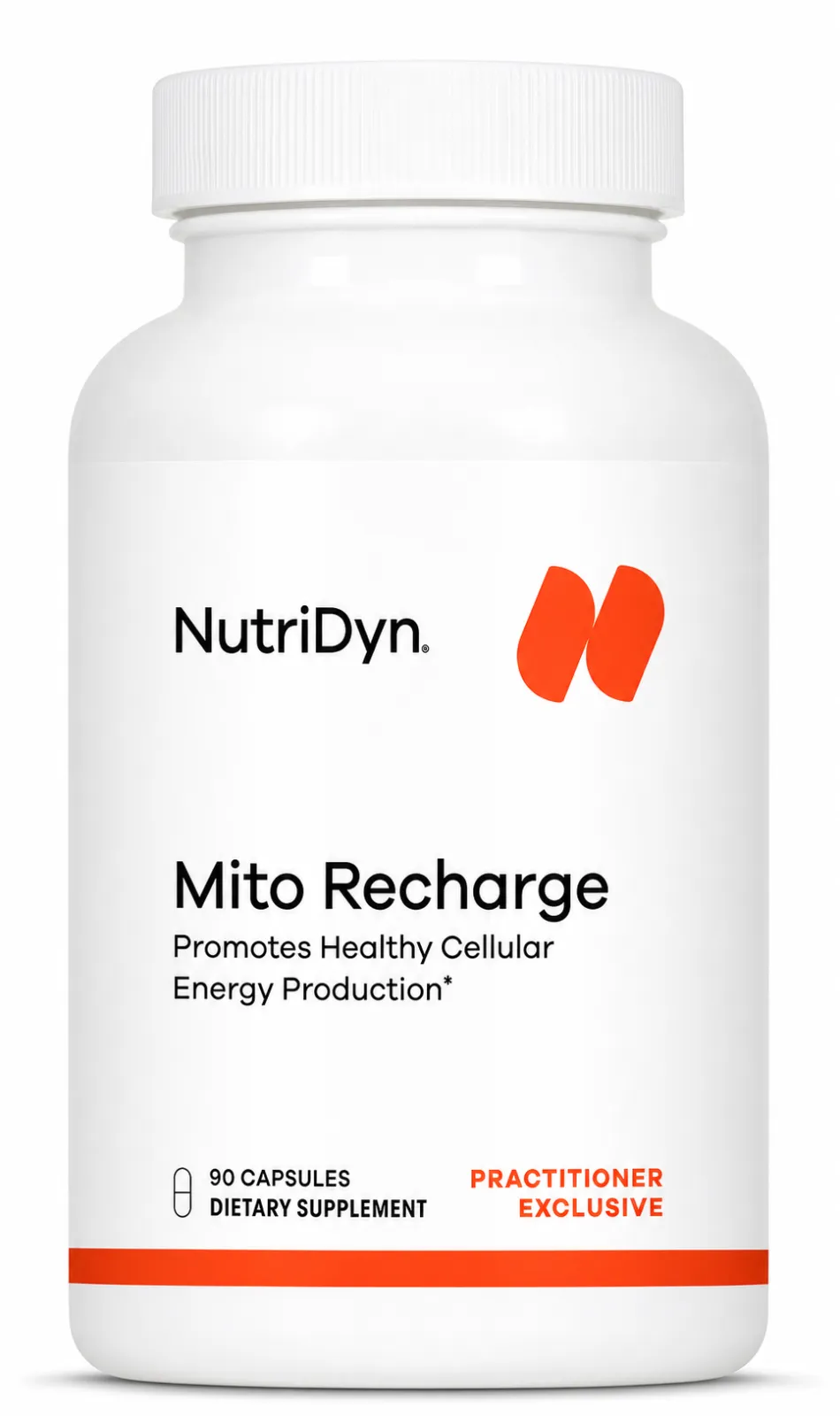 Mito Recharge x90 Capsules - NutriDyn - NutriDyn
