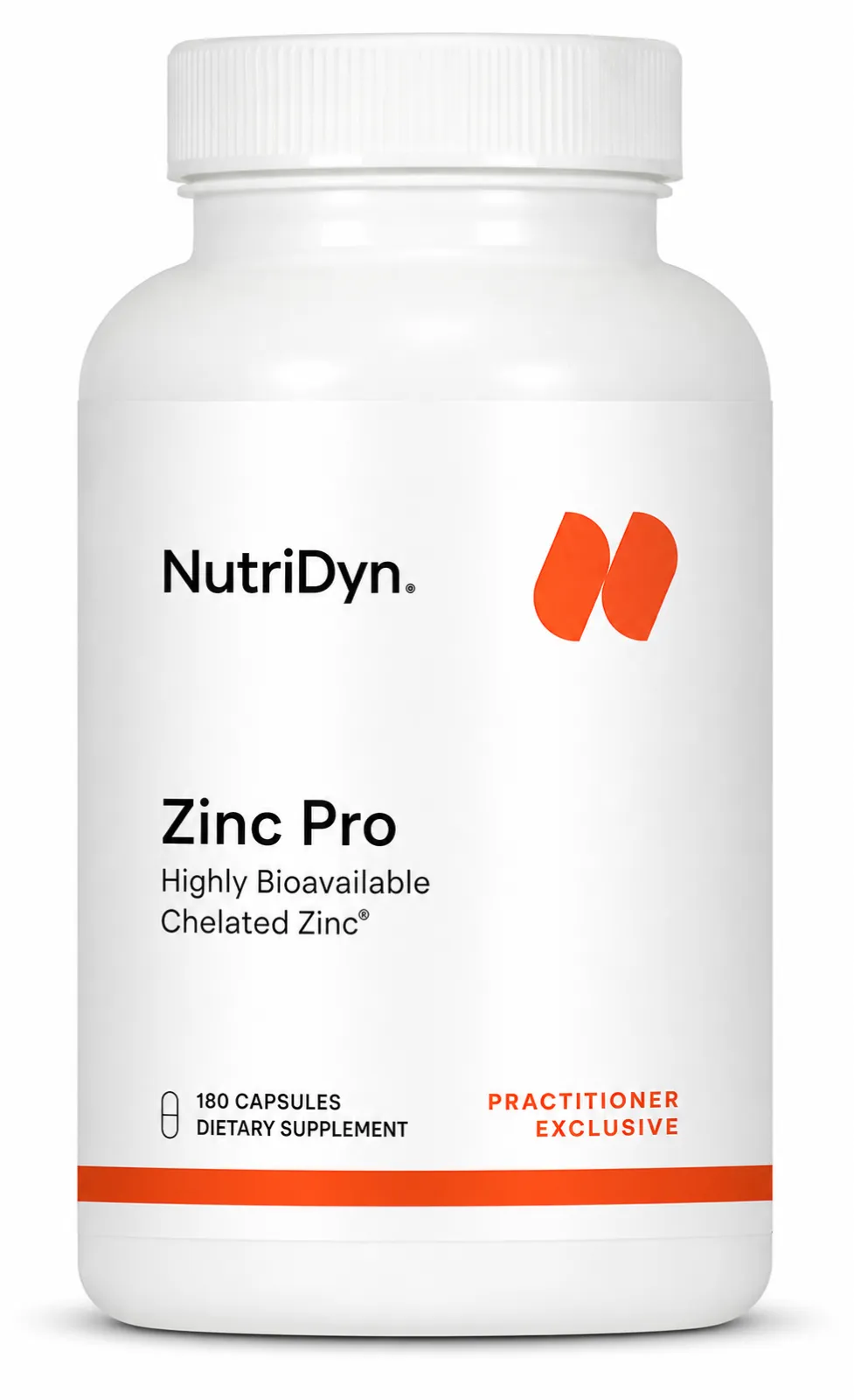 Zinc Pro x180 Capsules - NutriDyn - NutriDyn