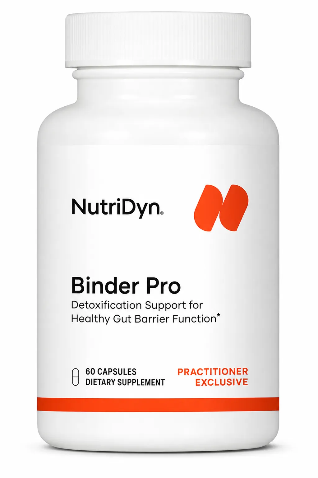 Binder Pro x60 Capsules - NutriDyn - NutriDyn