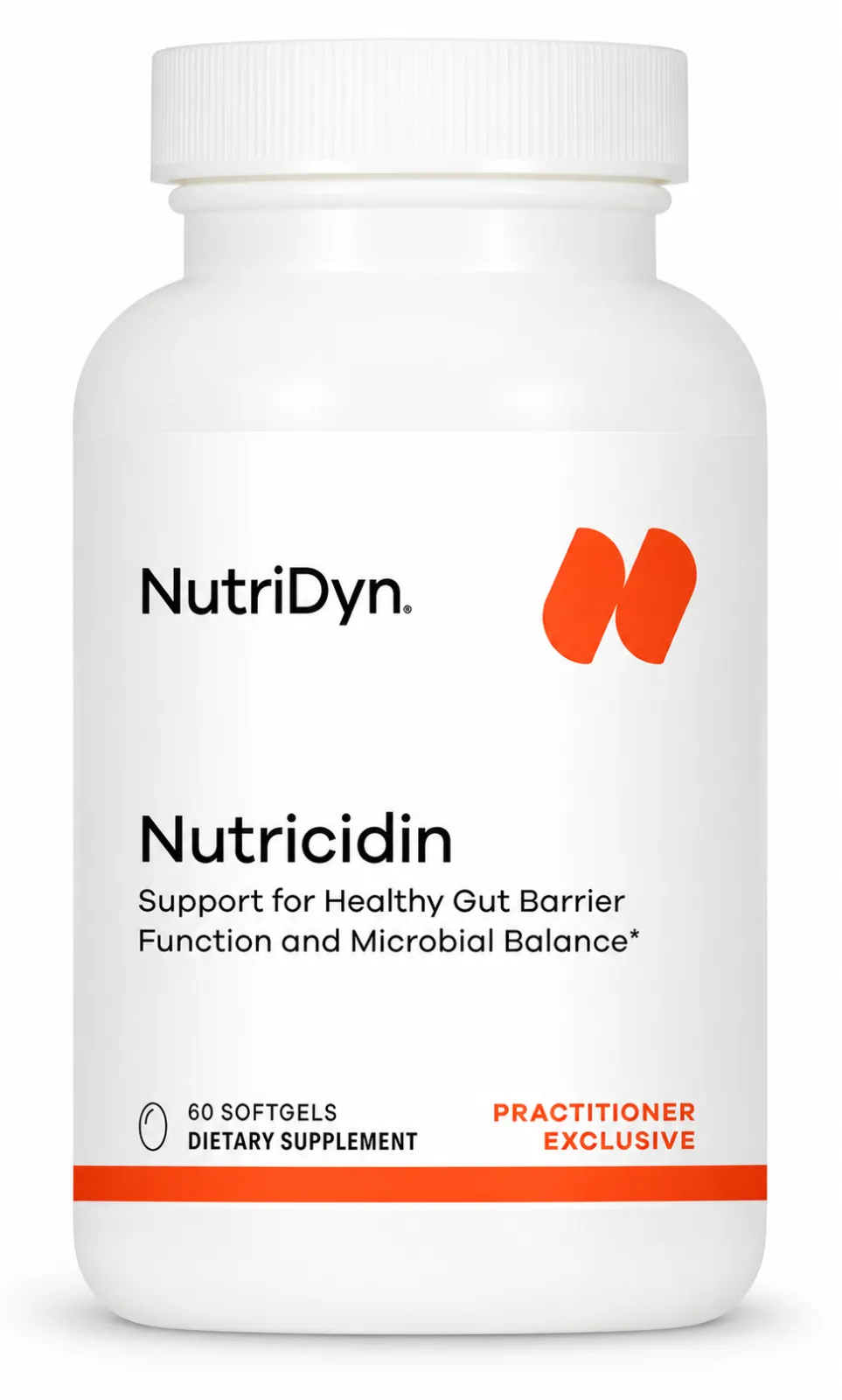 Nutricidin x60 Softgels - NutriDyn - NutriDyn