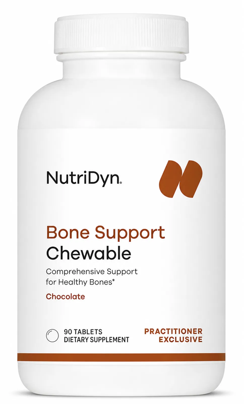 Bone Support x90 Chewable Tablets - NutriDyn - NutriDyn