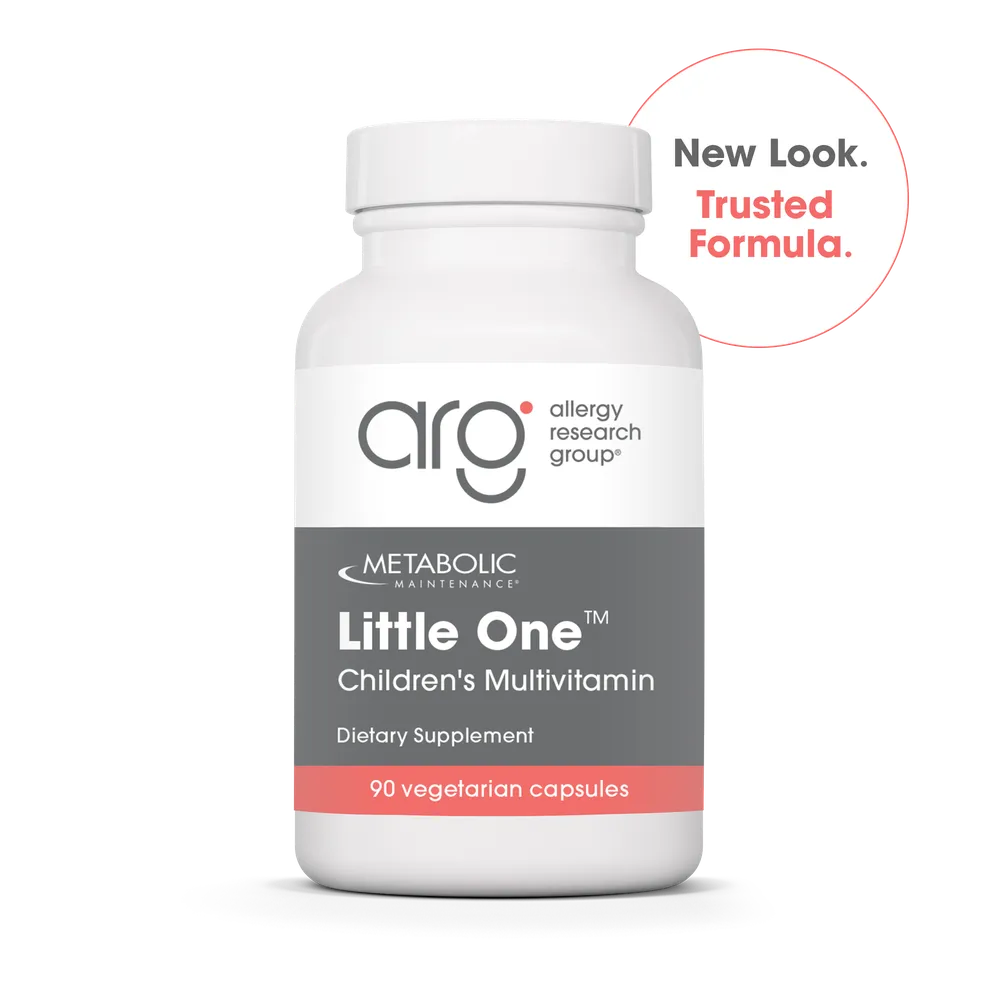 Little One x90 Capsules - Metabolic Maintenance - Metabolic Maintenance