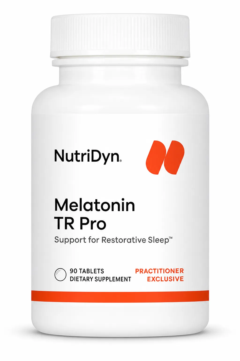 Melatonin TR Pro 5mg x90 Tablets - NutriDyn - NutriDyn