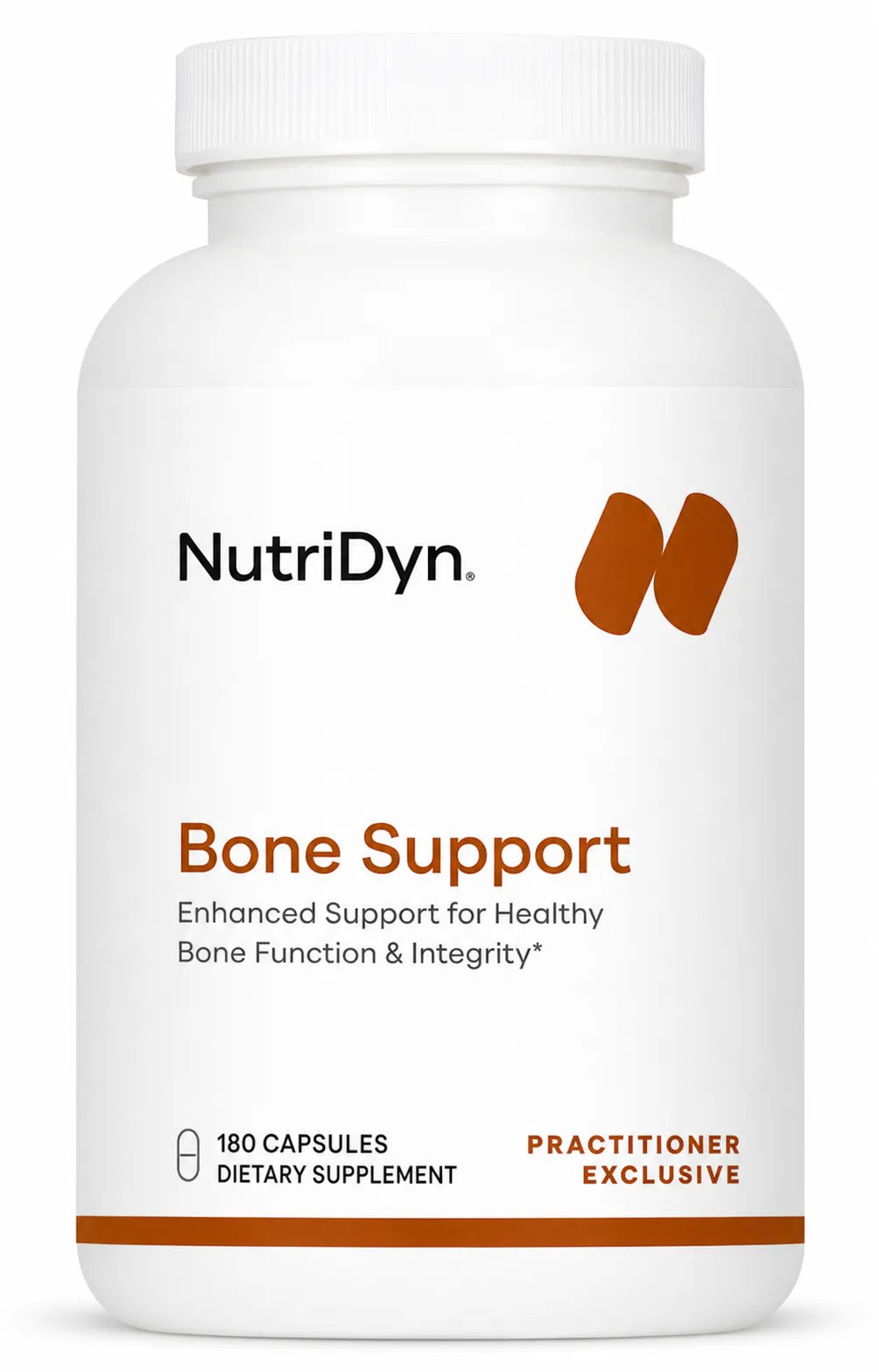 Bone Support x180 Capsules - NutriDyn - NutriDyn