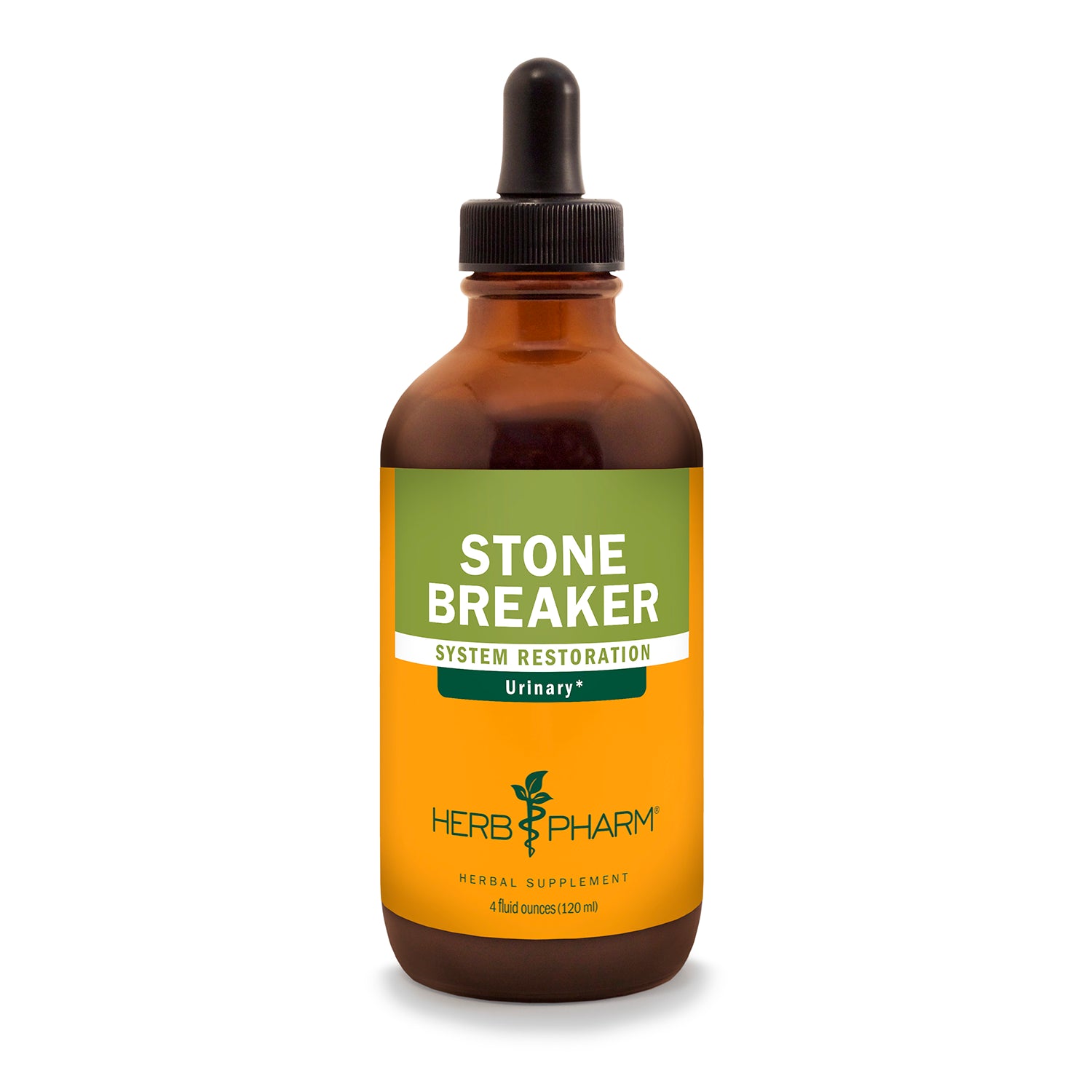 Stone Breaker (Chanca Piedra) Extract 4 fl oz (118 mL) - Herb Pharm - Herb Pharm