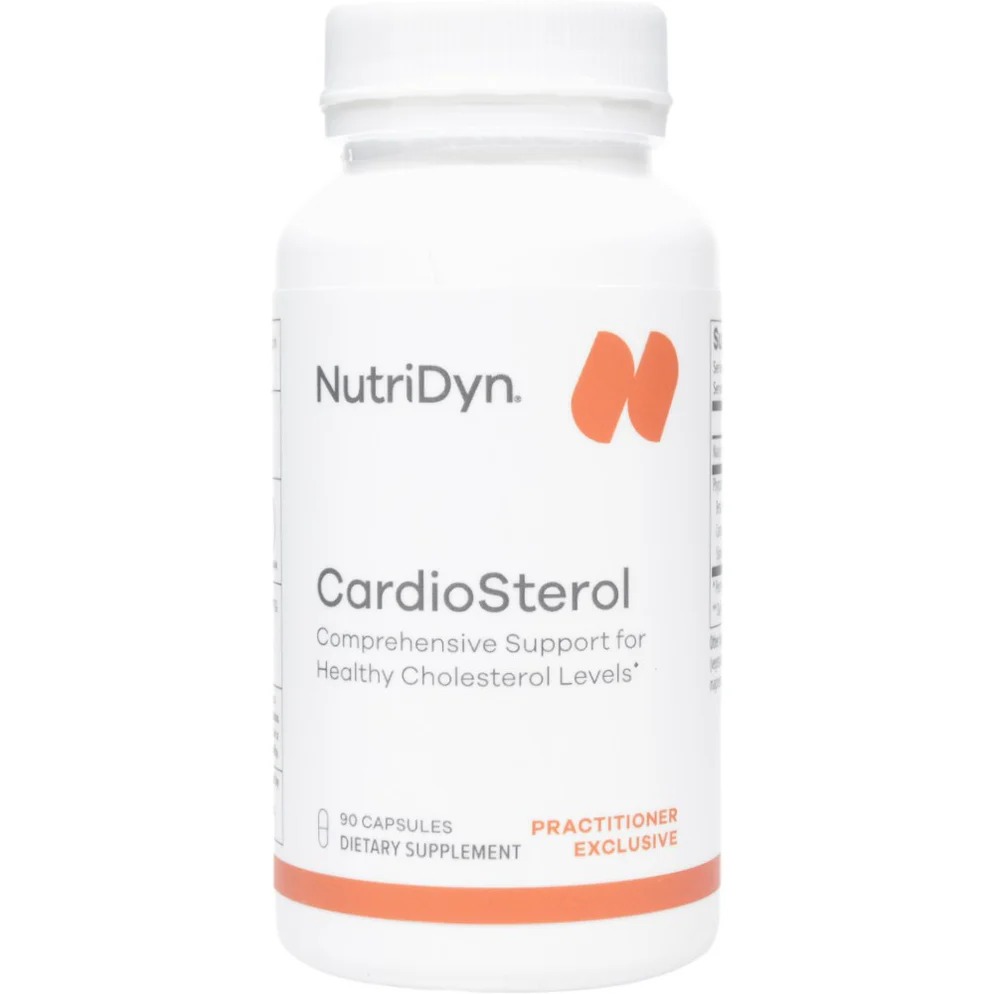 CardioSterol x90 Capsules - NutriDyn - NutriDyn