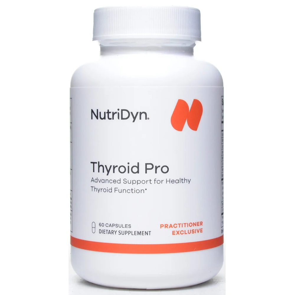 Thyroid Complex x90 Capsules - NutriDyn - NutriDyn