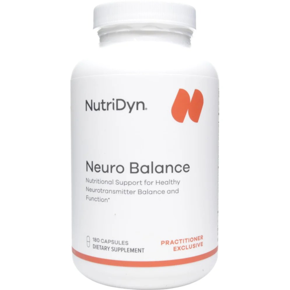 Neuro Balance x180 Capsules - NutriDyn - NutriDyn