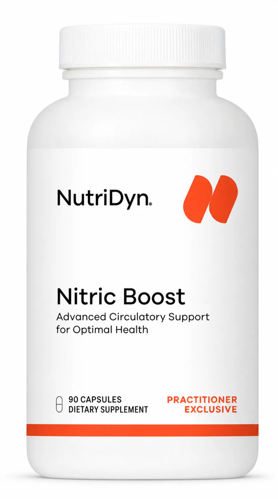 Nitric Boost x90 Capsules - NutriDyn - NutriDyn