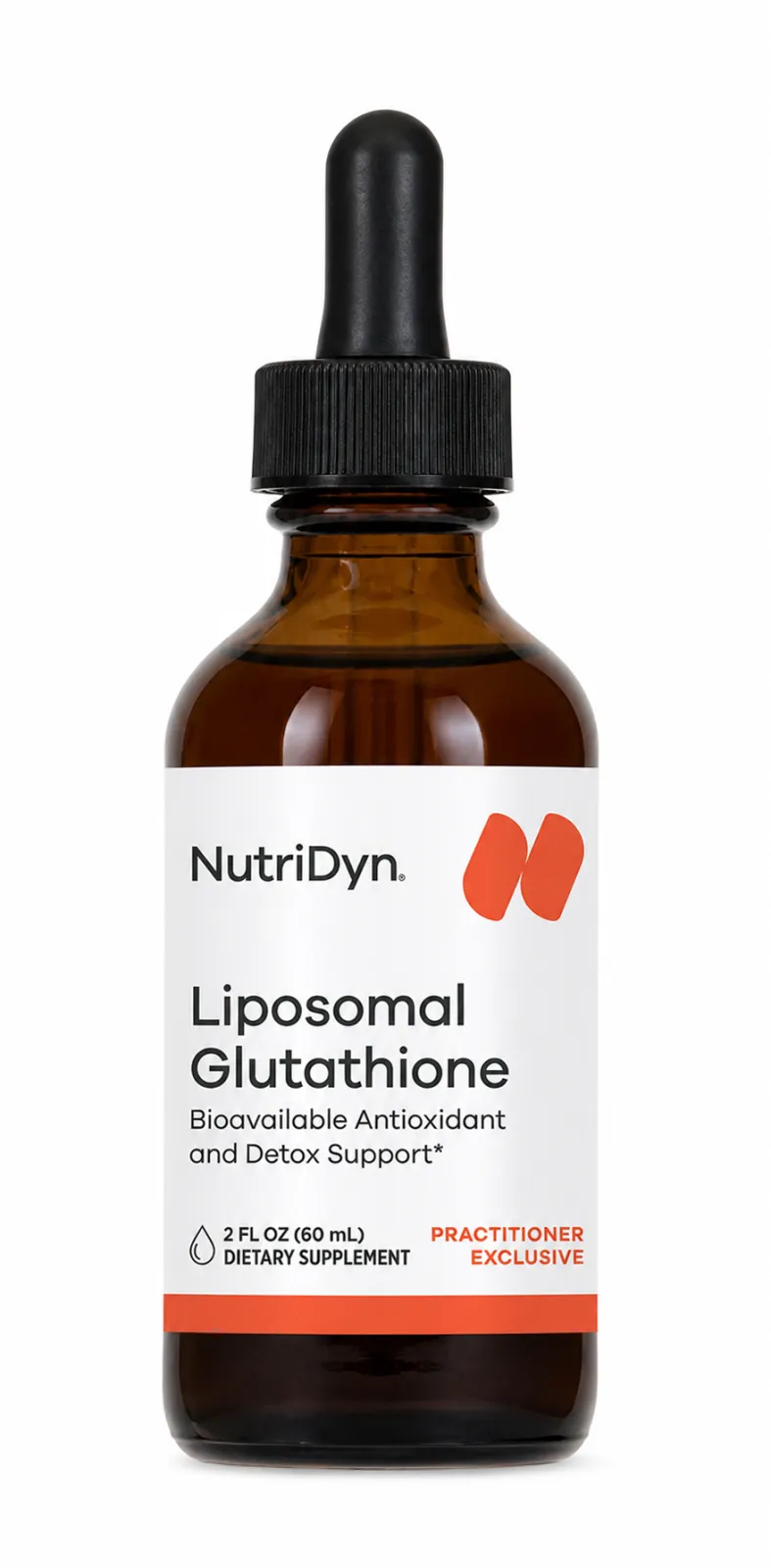 Liposomal Glutathione Liquid 2 fl oz (60 mL) - NutriDyn - NutriDyn