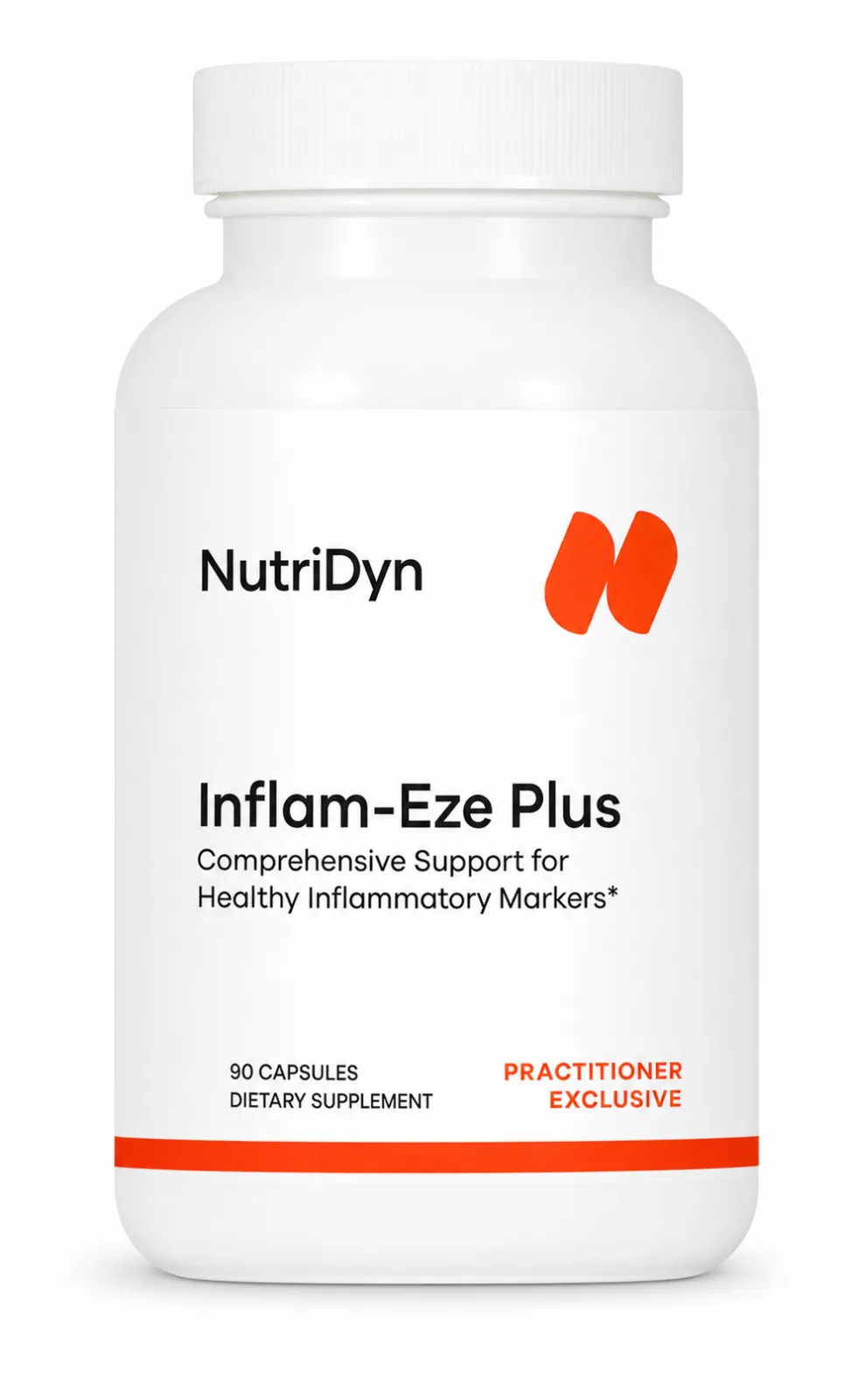 Inflam-Eze Plus x90 Capsules - NutriDyn - NutriDyn