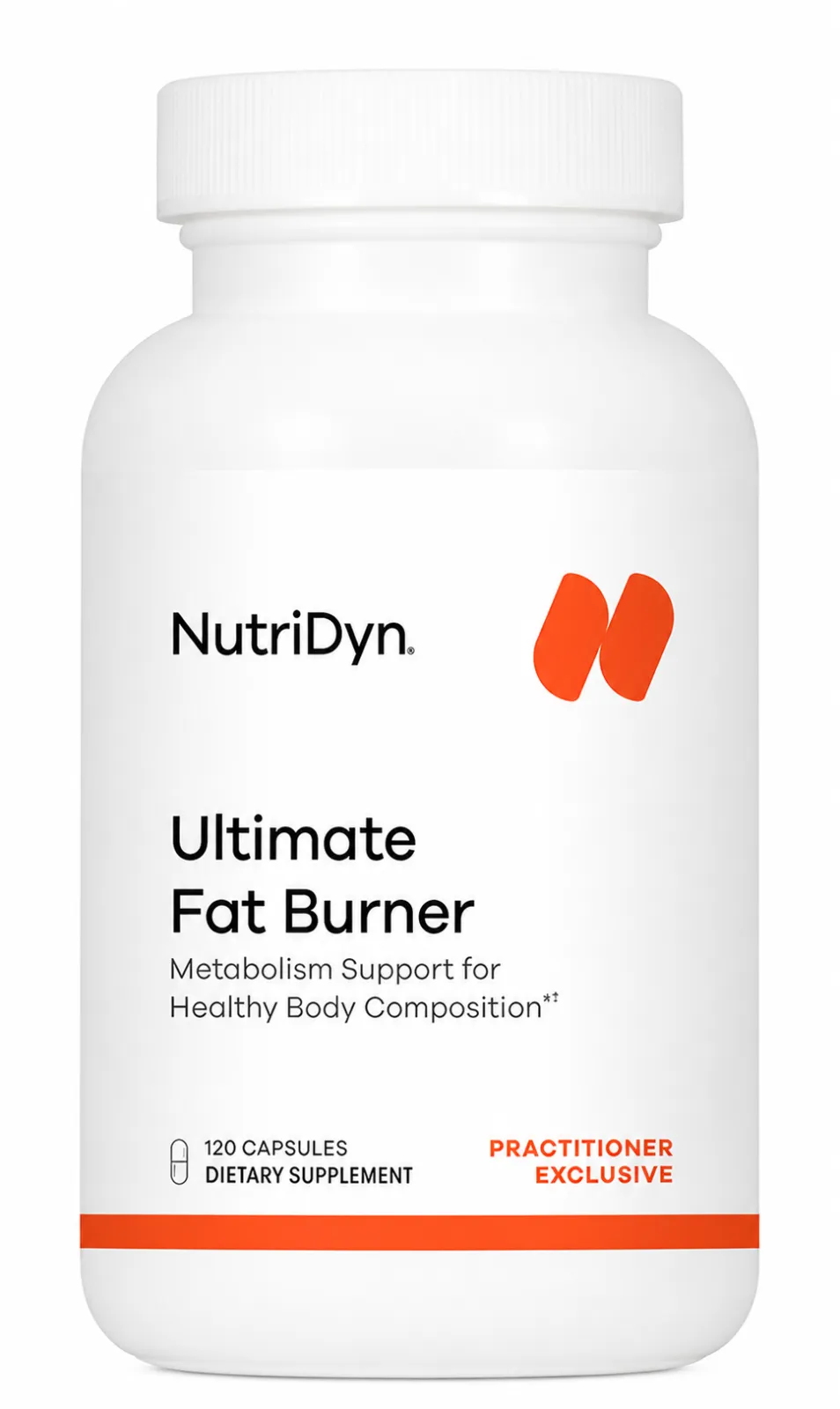 Ultimate Fat Burner x120 Capsules - NutriDyn - NutriDyn