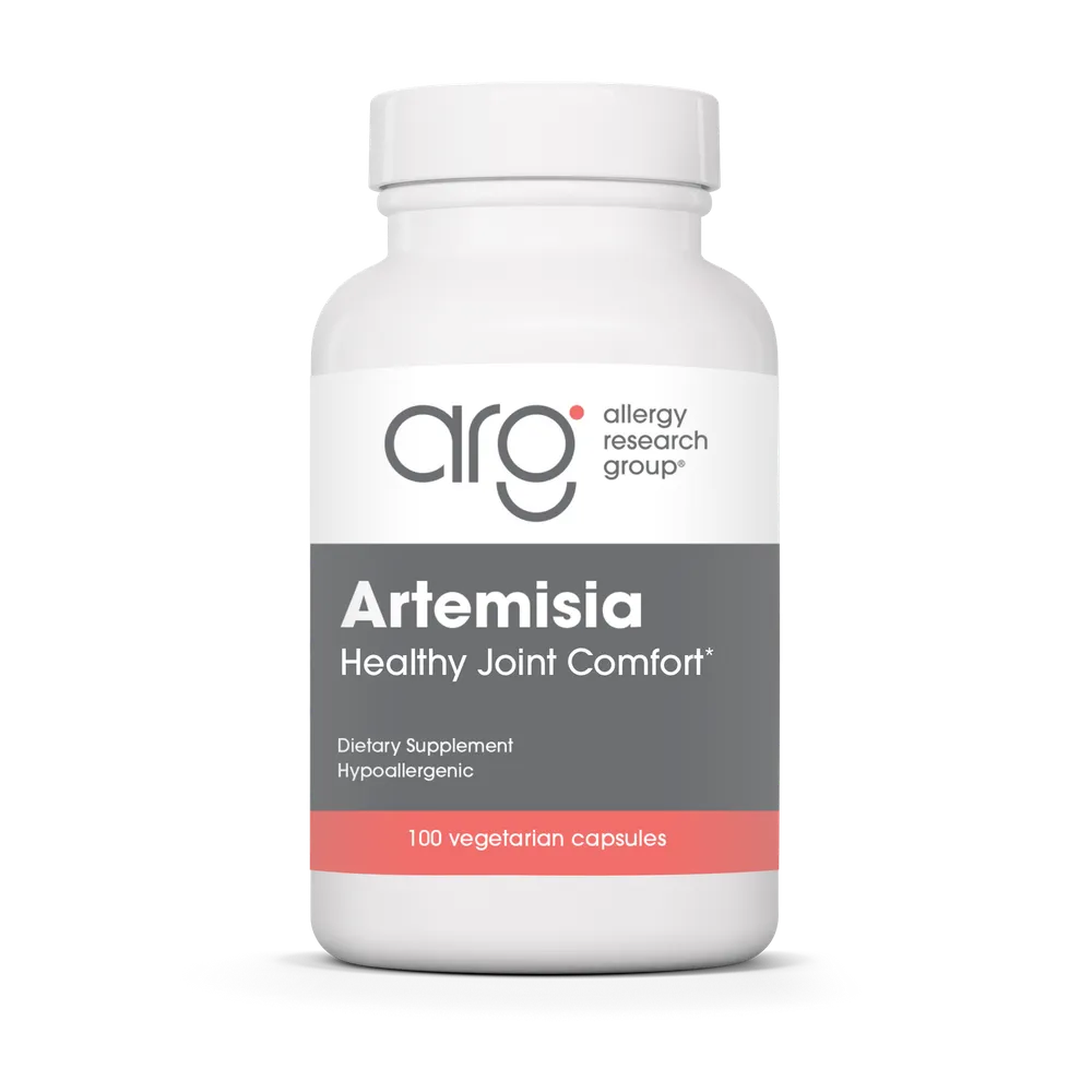 Artemisia (Sweet Wormwood) Extract x100 Capsules - Allergy Research Group - Allergy Research Group