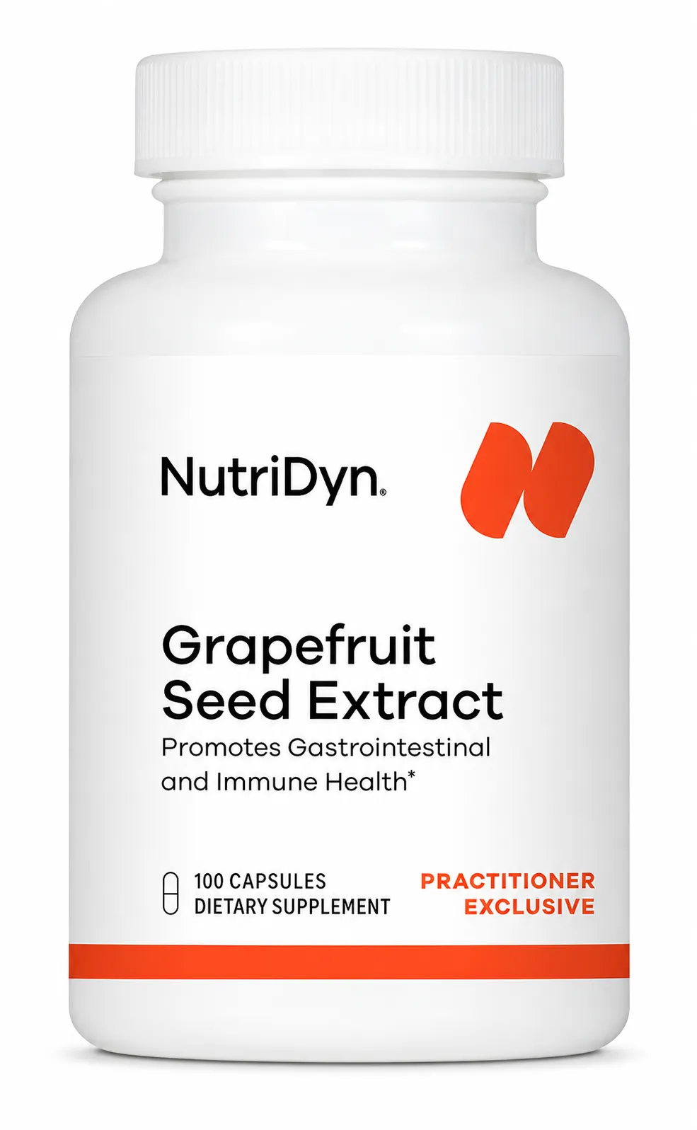 Grapefruit Seed Extract x120 Capsules - NutriDyn - NutriDyn