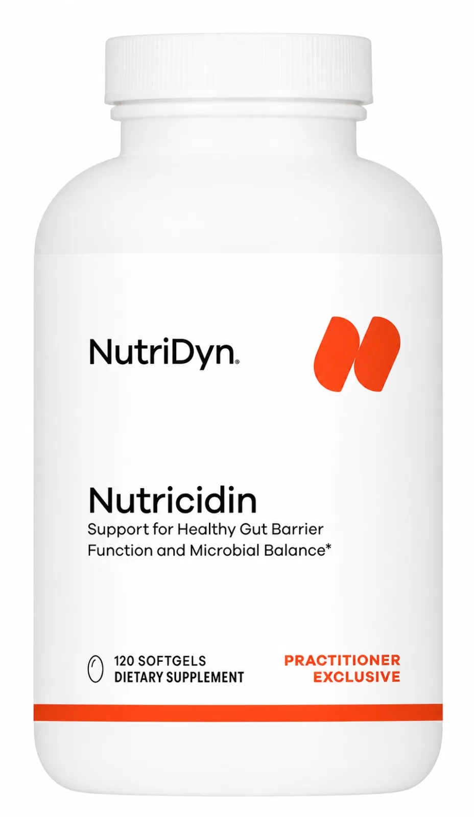 Nutricidin x120 Softgels - NutriDyn - NutriDyn
